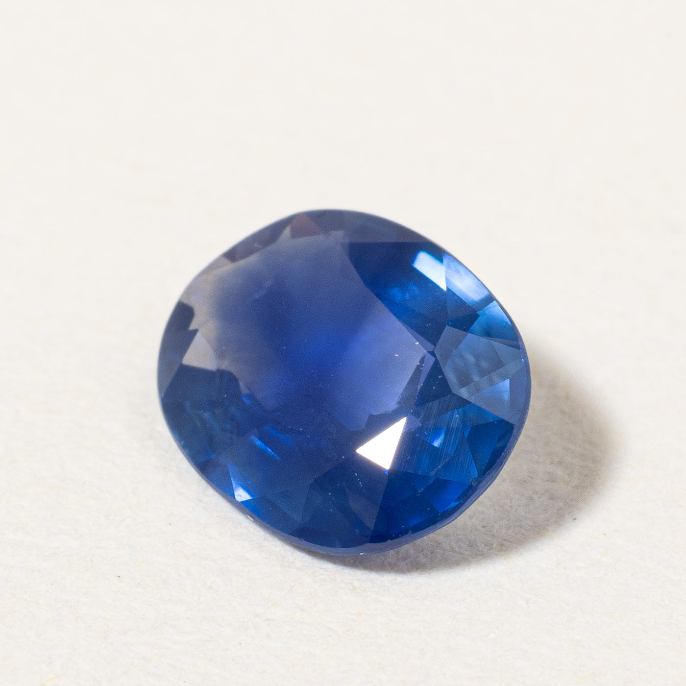 0.97ct Oval Cut Loose Sapphire Gemstone - Natural Blue Sapphire for Jewelry Making, Engagement Rings & Custom Designs | Perfect for DIY, Gifts & Fine Jewelry Collections