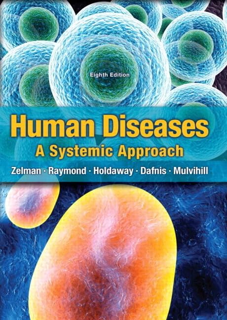 Human Diseases - Symptoms, Causes & Treatments | Comprehensive Guide for Medical Professionals & Students | Perfect for Research, Diagnosis & Patient Education