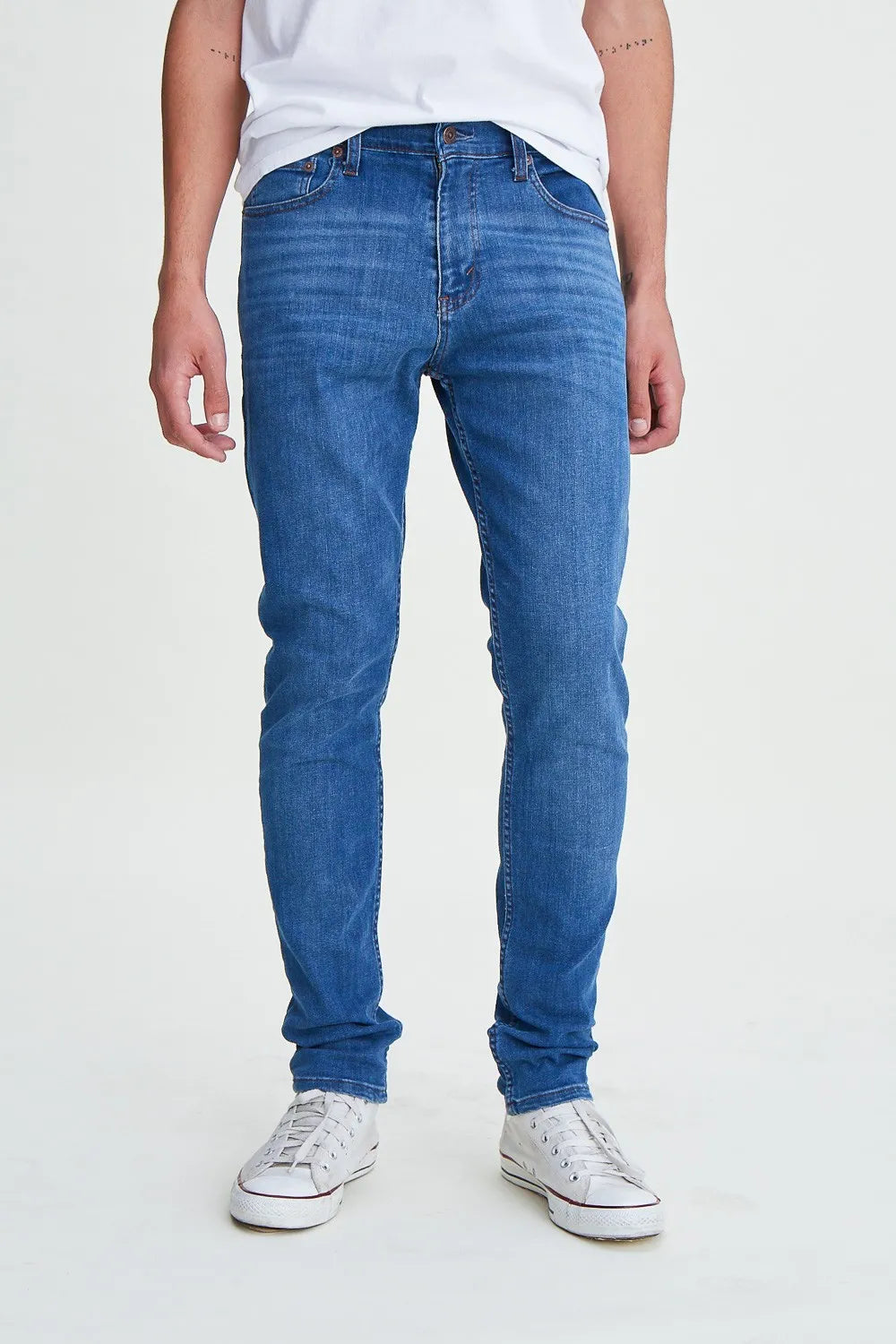Levi's Men's 512 Slim Taper Fit Stretch Jeans | Comfortable Slim Fit Denim Pants for Casual Wear & Everyday Outfits