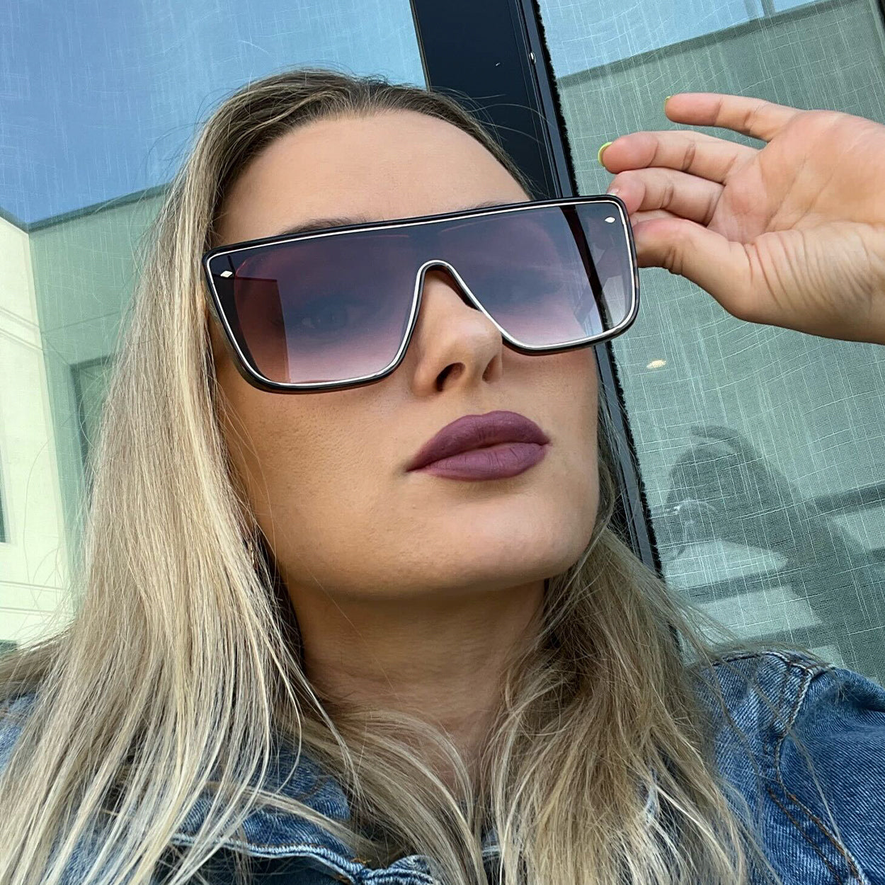Sustainable Rayz Limited Edition Tortoise Square Sunglasses – Eco-Friendly Fashion for Outdoor Activities & Beach Vacations