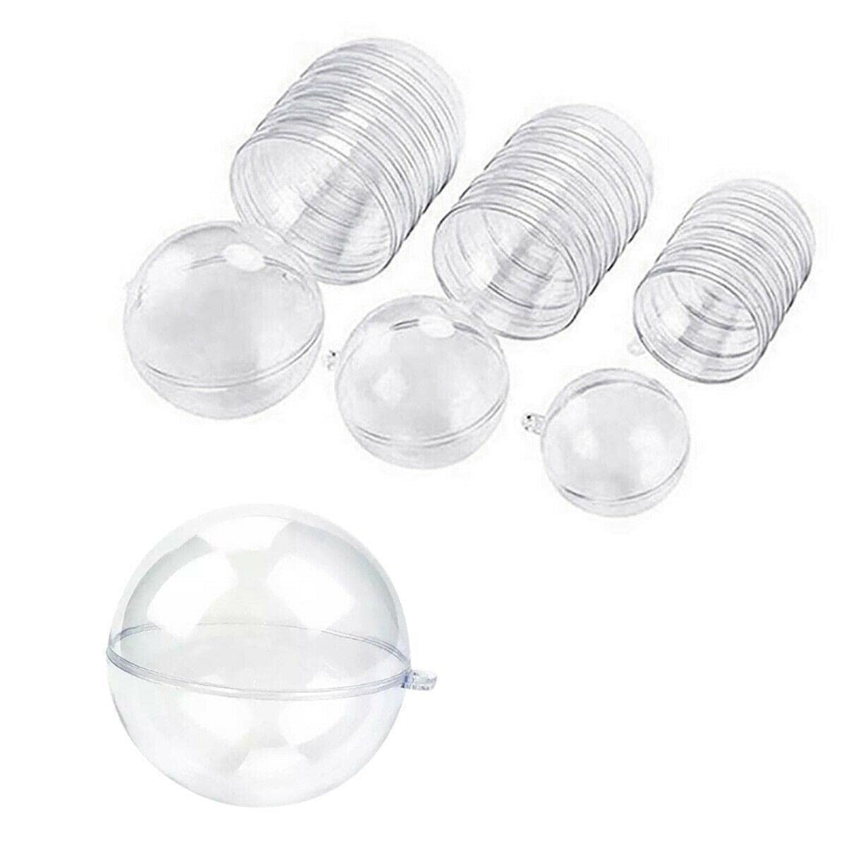 CompreDH Christmas Balls - 24 Pack Shatterproof Holiday Ornaments for Indoor/Outdoor Christmas Tree Decorations, Xmas Garland & Festive Home Decor - Perfect for Holiday Parties, Gift Wrapping & Seasonal Celebrations