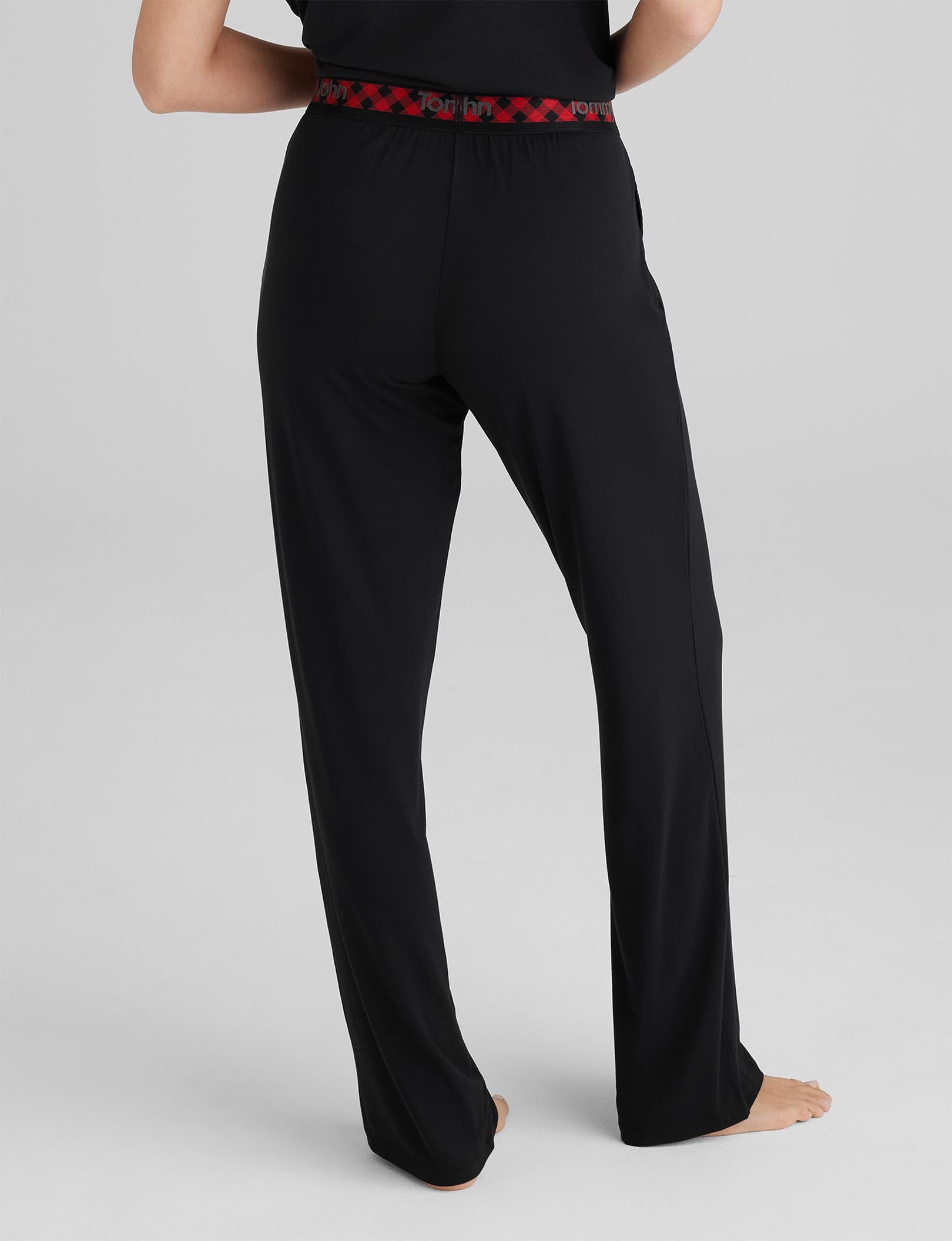Women's Ultra Soft Second Skin Sleep Pants - Breathable & Comfortable for Nightwear, Lounge & Relaxation at Home