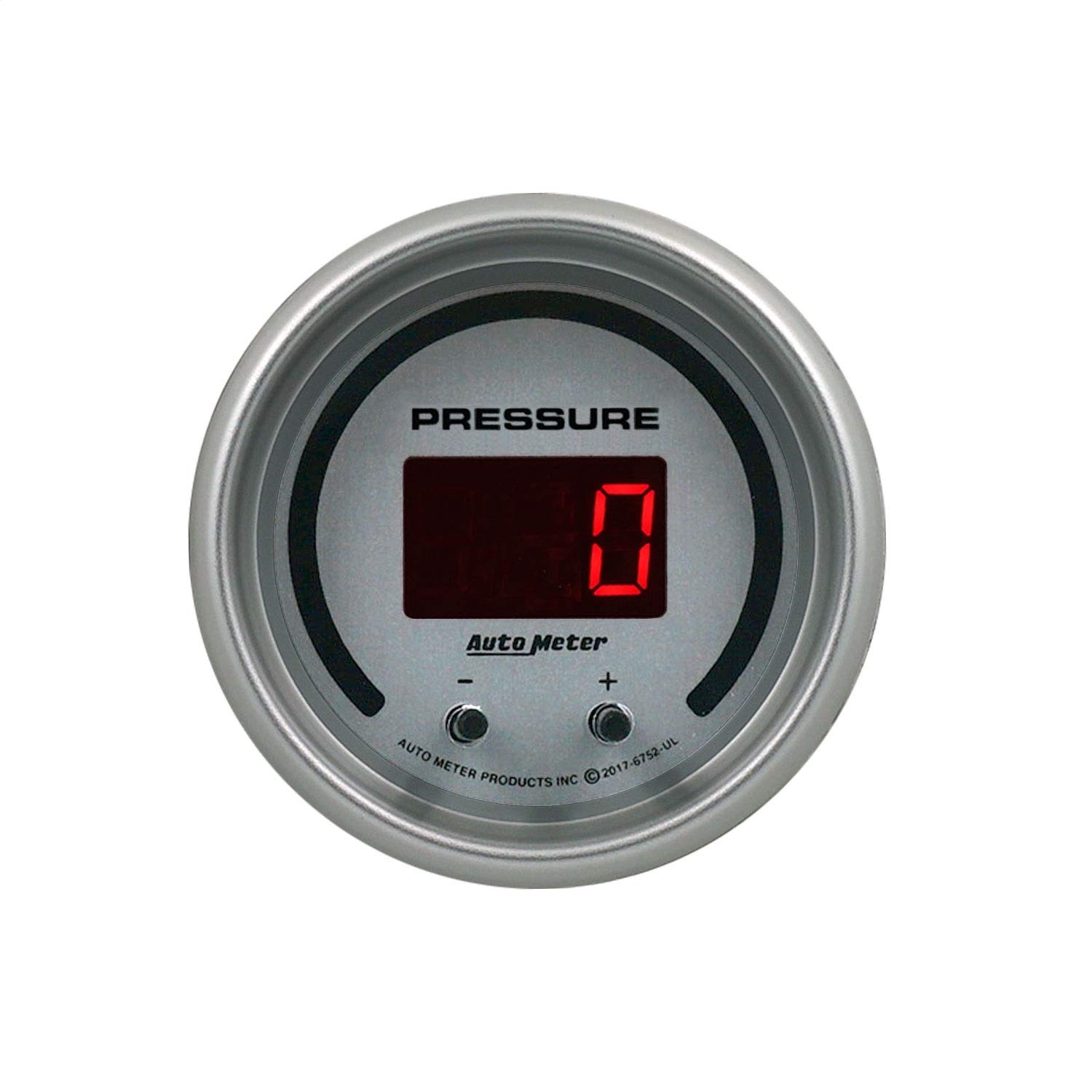 6752-UL Ultra-Lite Elite Digital Pressure Gauge - 2 1/16