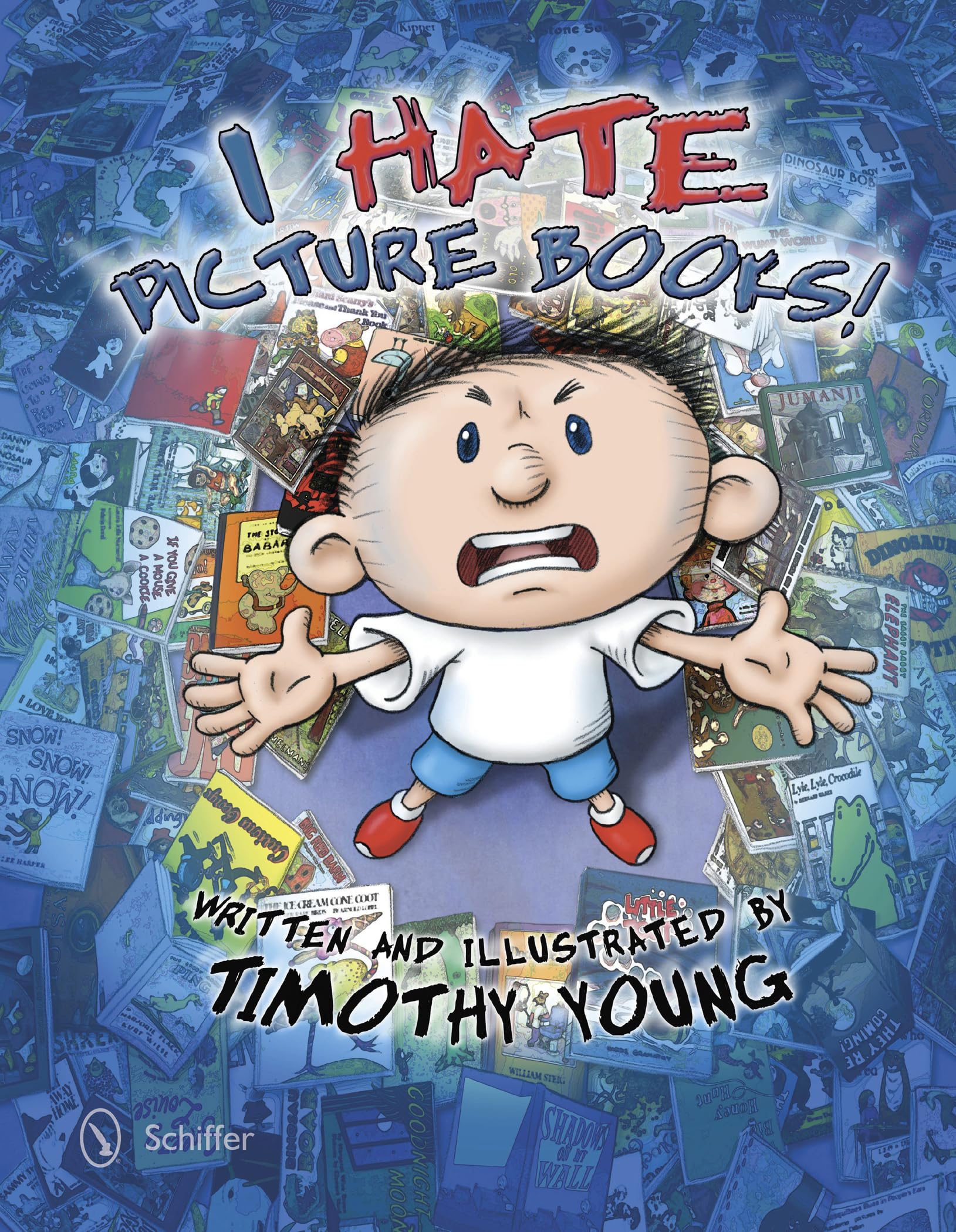 I Hate Picture Books! - Fun and Engaging Story for Kids | Perfect for Bedtime Reading & Early Learning