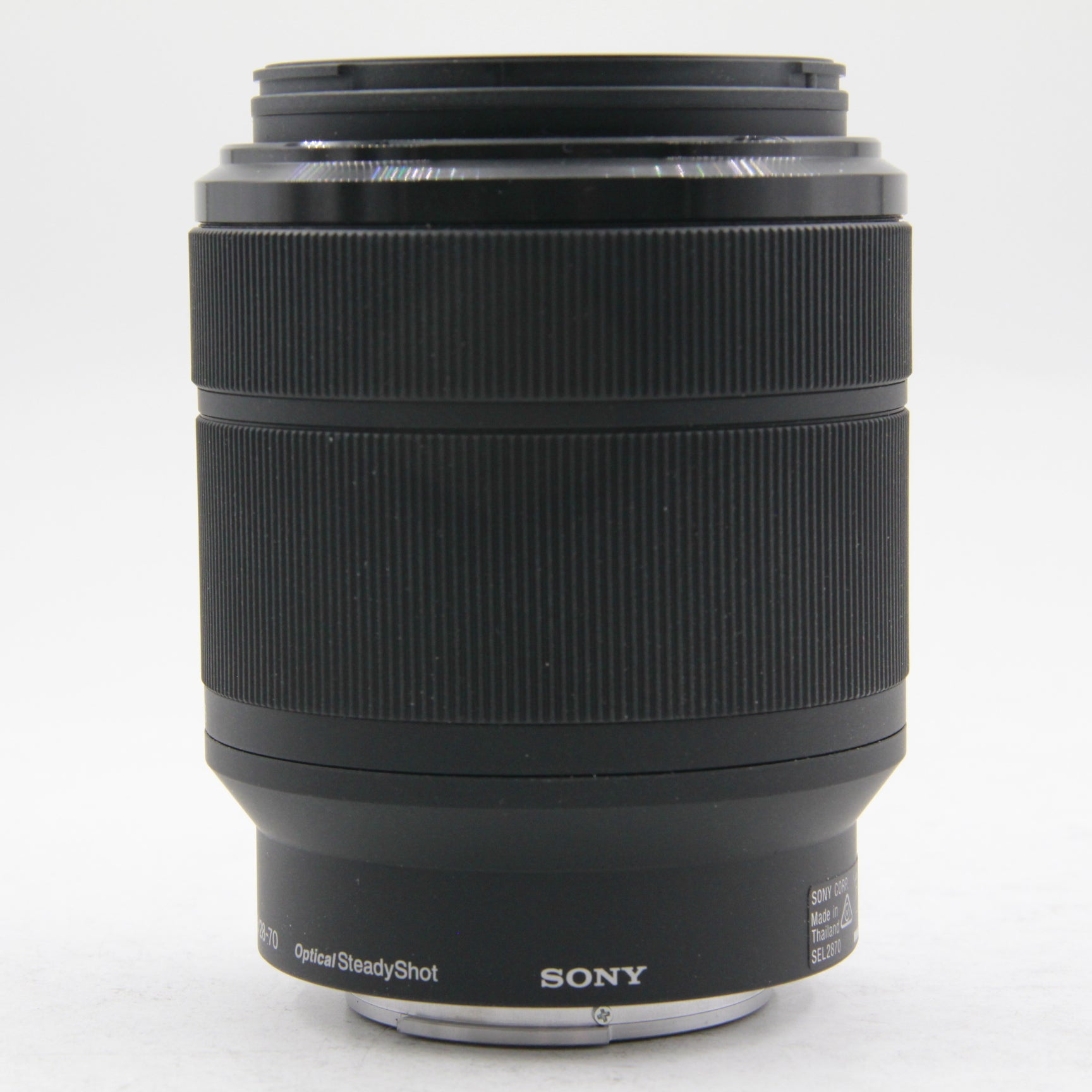 Open Box Sony Alpha a7 III Mirrorless Digital Camera with 28-70mm Lens - Professional Photography, Vlogging & Travel