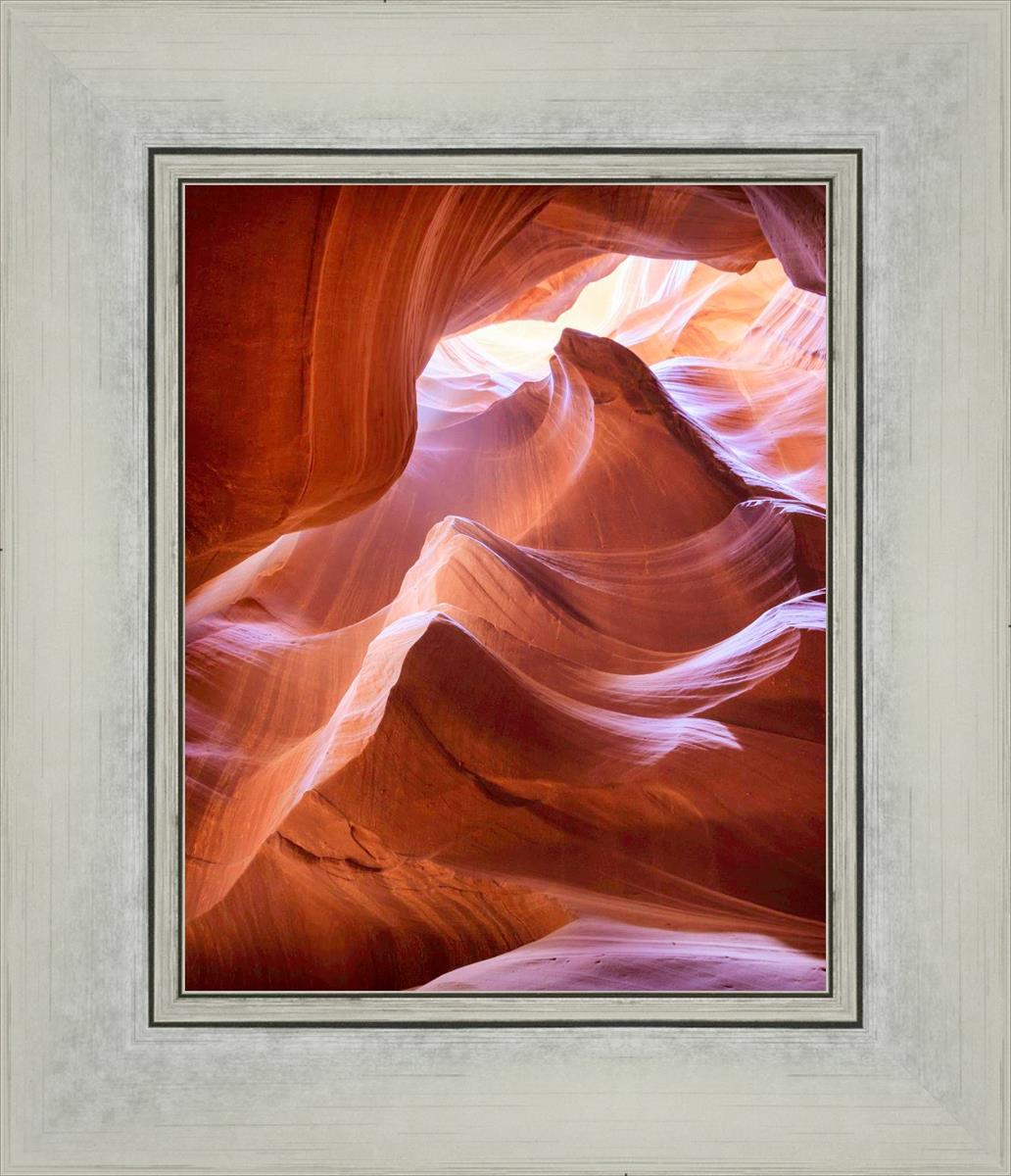 Antelope Canyon Corkscrew - Unique Spiral Bottle Opener for Wine & Beer - Perfect for Camping, Picnics & Outdoor Adventures