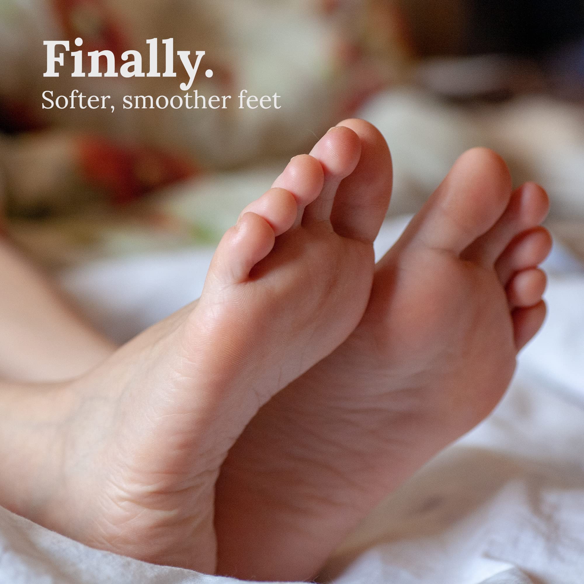 2-Sided Foot Scrubber & Shea Butter Skin Repair Cream Bundle - Exfoliating Callus Remover & Moisturizing Foot Care Set for Cracked Heels - Perfect for Pedicures, At-Home Spa & Dry Skin Treatment