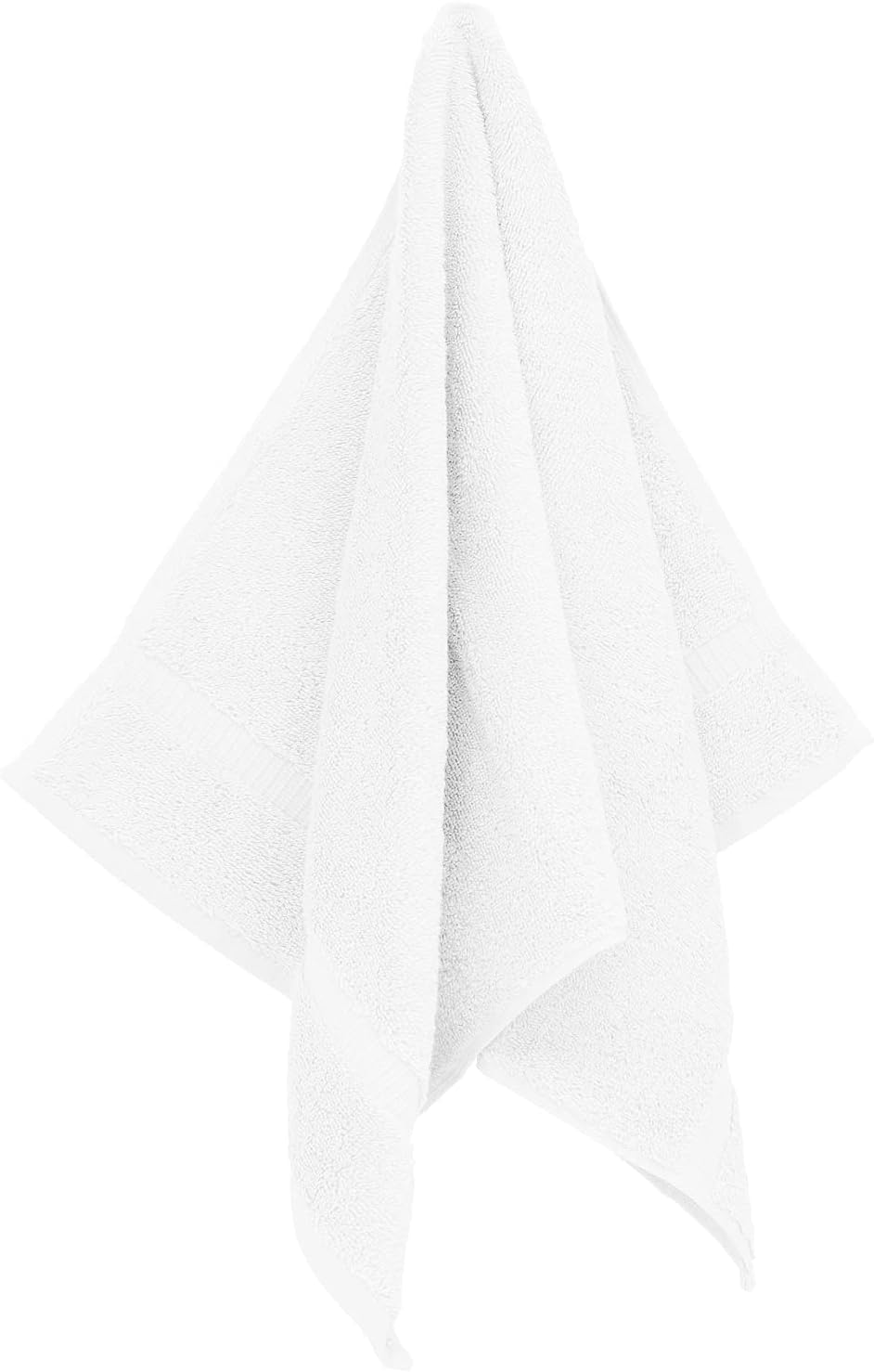 Luxury 6-Piece Cotton Towel Set for Hotel & Spa - Soft Bath, Hand & Wash Towels - Perfect for Wedding, Engagement & Home Decor