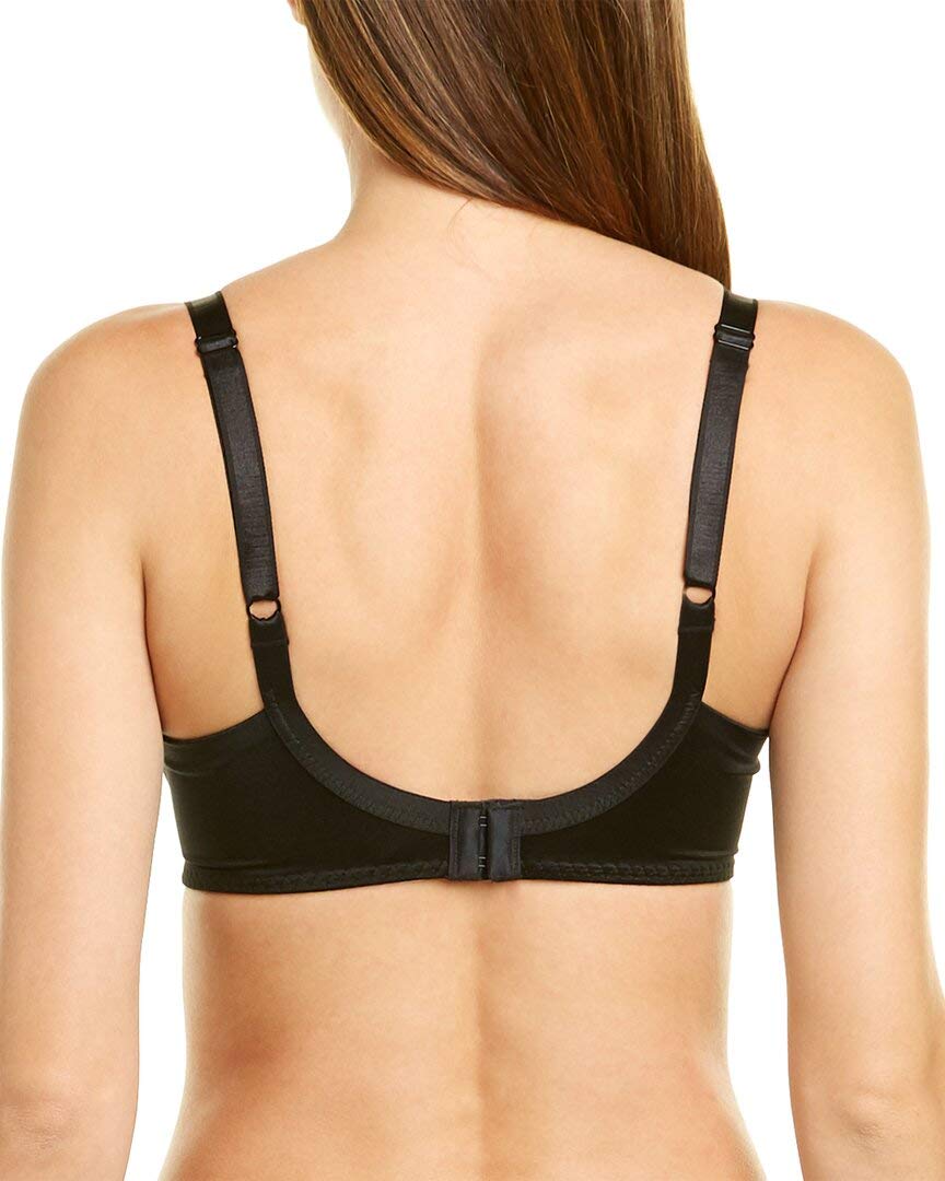 Wacoal Women's Renaissance Rose Embroidered Underwire Bra - Comfortable Lace Support Bra for Everyday Wear & Special Occasions