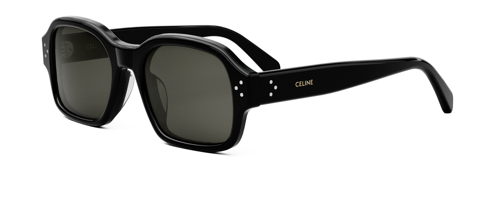 CELINE Bold 3 Dots CL40266U Sunglasses - Luxury UV Protection Shades for Women - Perfect for Beach, Driving & Fashion Outfits