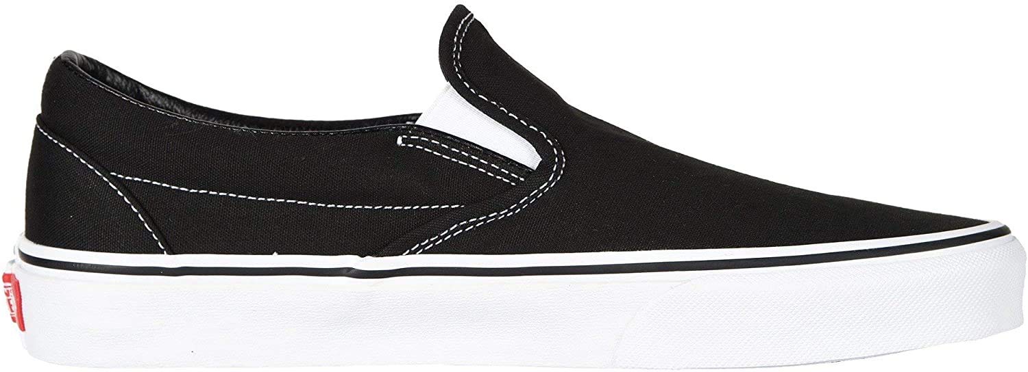 Vans Men's Authentic Low-Top Sneakers - Classic Skate Shoes for Casual Wear & Street Style | Comfortable Canvas Shoes for Everyday Use, Skating, and Urban Fashion