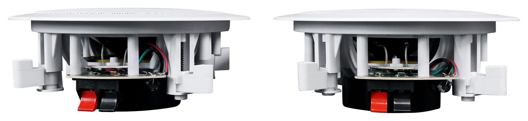 Rockville HC55-16 White 5.25