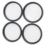 49mm Professional Close-Up Filter Set with +1 +2 +4 +10 Macro Lenses for DSLR Cameras - Perfect for Macro Photography, Jewelry & Coin Shooting