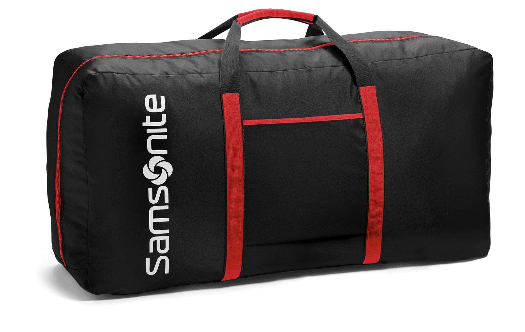 Samsonite Carry On Tote A Ton Duffle Bag - Lightweight Travel Duffel with Spacious Compartments | Perfect for Business Trips, Gym & Weekend Getaways