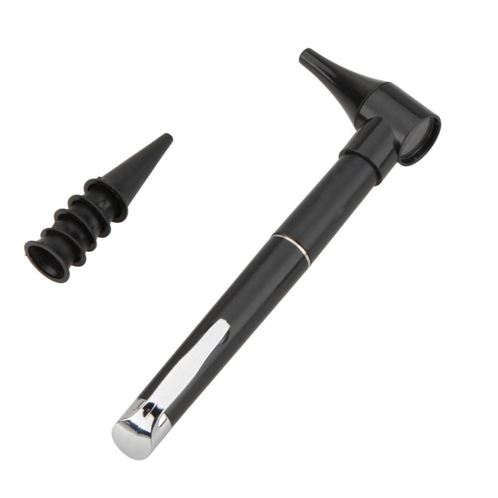 Portable LED Otoscope for Ear Examination - Professional Ear Scope with Light for Doctors, Nurses & Home Use - Perfect for Kids, Adults & Pet Ear Care