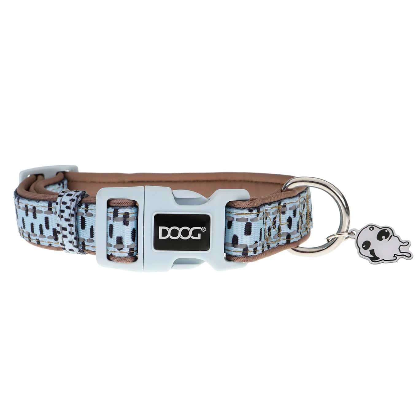 Dash Neoprene Dog Collar Collection - Durable & Comfortable Pet Collars for Small, Medium & Large Dogs - Perfect for Walking, Training & Outdoor Adventures