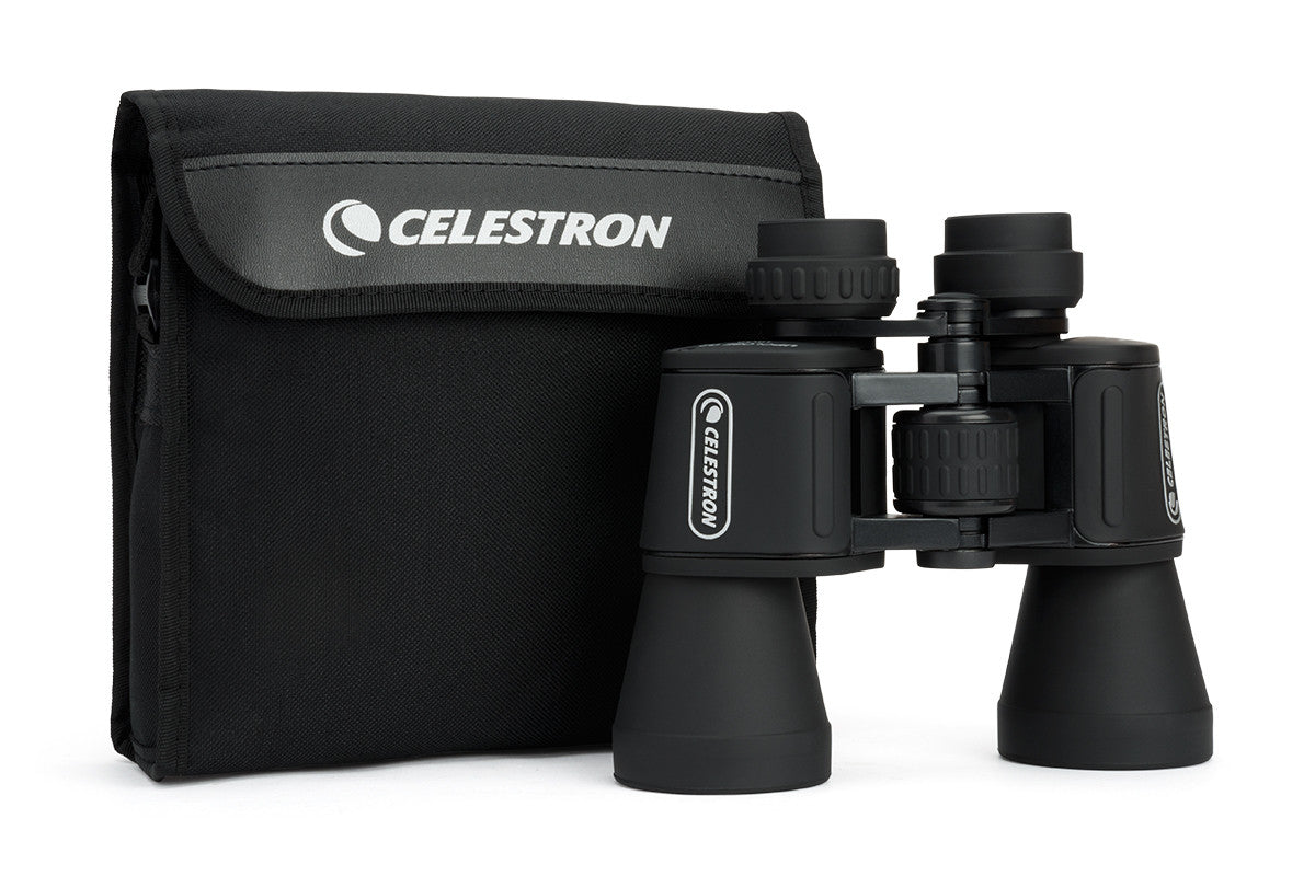 UpClose G2 10x50mm Porro Prism Binoculars for Bird Watching, Hunting, Stargazing & Outdoor Adventures - High Power Magnification & Wide Field of View