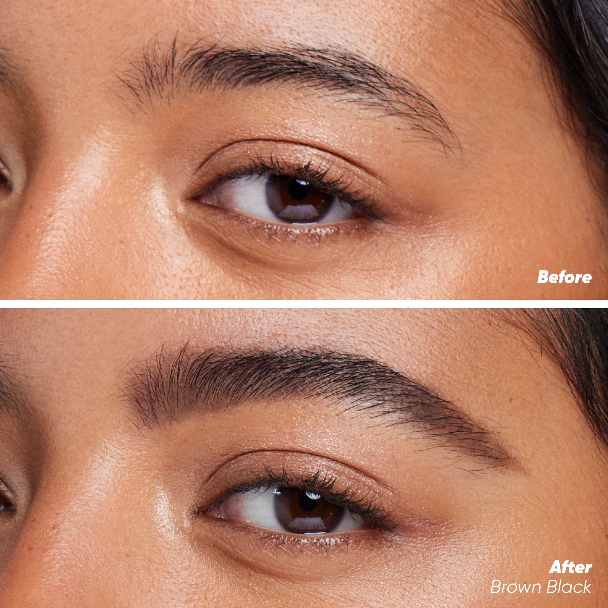 Brow Pop Dual Action Defining Pencil - Waterproof Eyebrow Pencil with Spoolie Brush for Natural Looking Brows - Perfect for Daily Makeup, Salon Use & On-The-Go Touch Ups