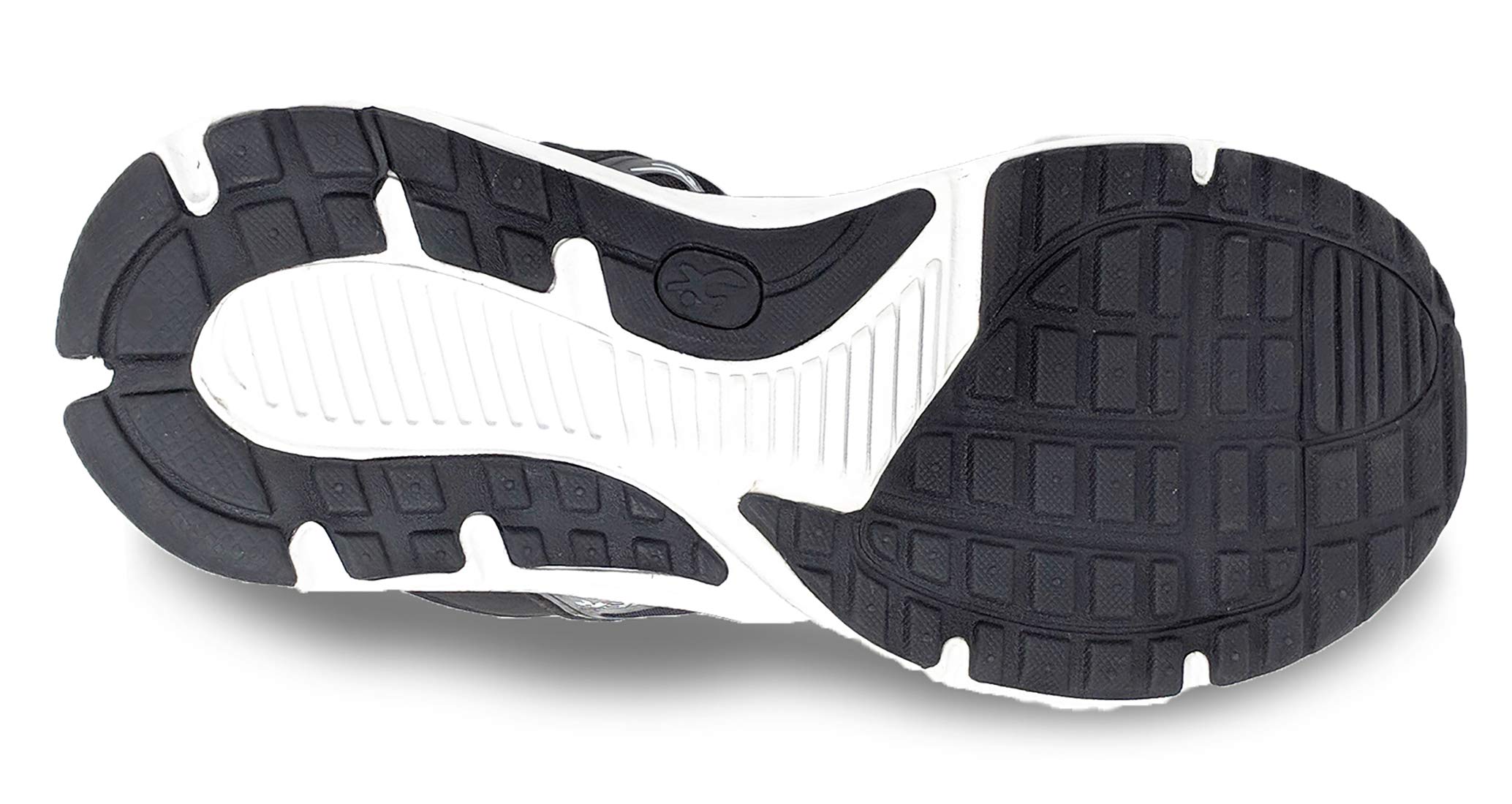 Men's Chaplin Style Leather & Mesh Walking Shoes - Comfortable & Breathable for Daily Walking, Travel & Outdoor Activities