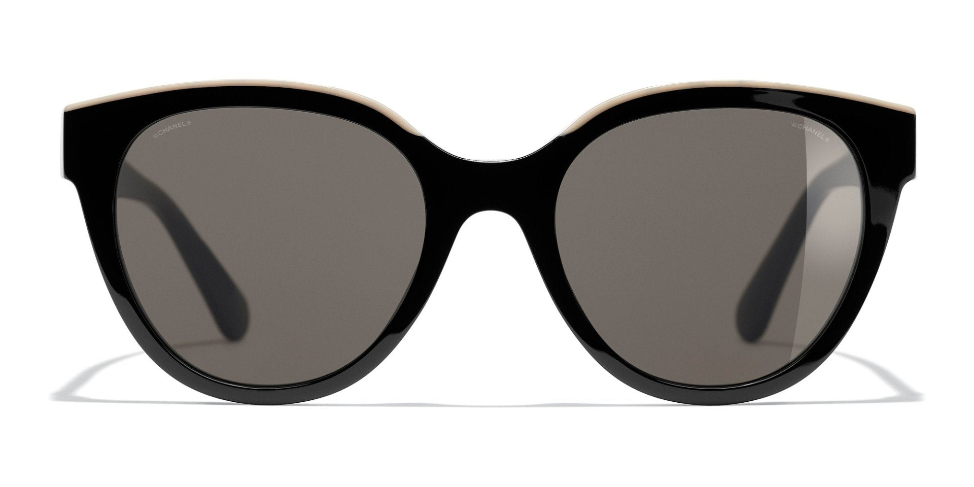 Chanel 5414 Sunglasses - Luxury Designer Shades for Women, UV Protection & Stylish Fashion Accessories - Perfect for Beach, Driving & Outdoor Activities