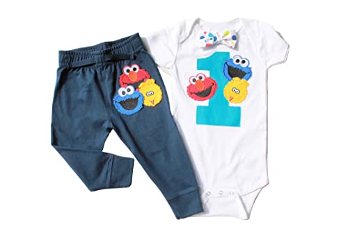 Adorable First Birthday Outfit for Boys - Cute Cookie-Themed Baby Clothes | Perfect 1st Birthday Gift for Boys | Great for Photo Shoots, Birthday Parties & Special Celebrations