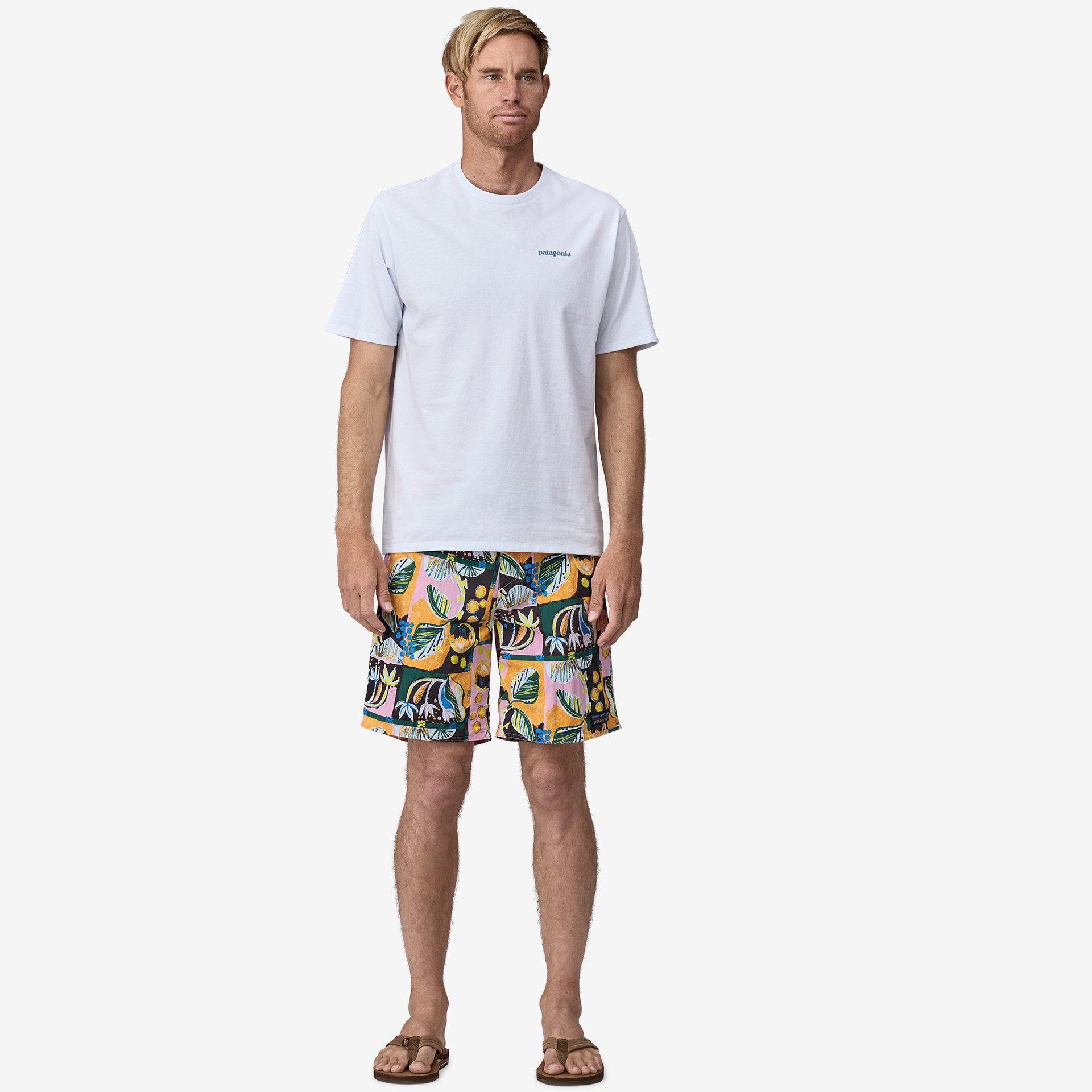 Men's Quick-Dry Swim Trunks - Wavefarer® Boardshorts 19