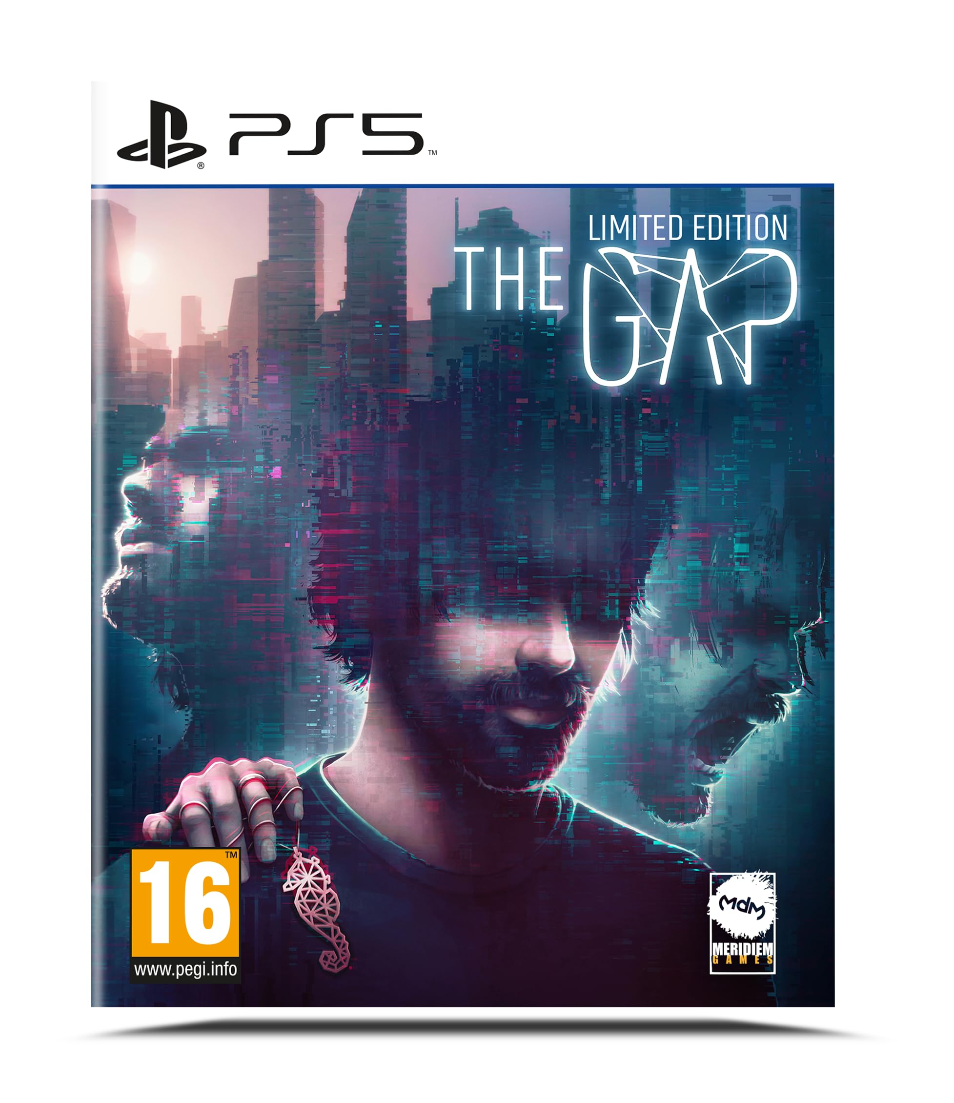 Limited Edition PS5 Console - Exclusive Gap Collaboration - Next-Gen Gaming & Entertainment for Home & Gaming Rooms