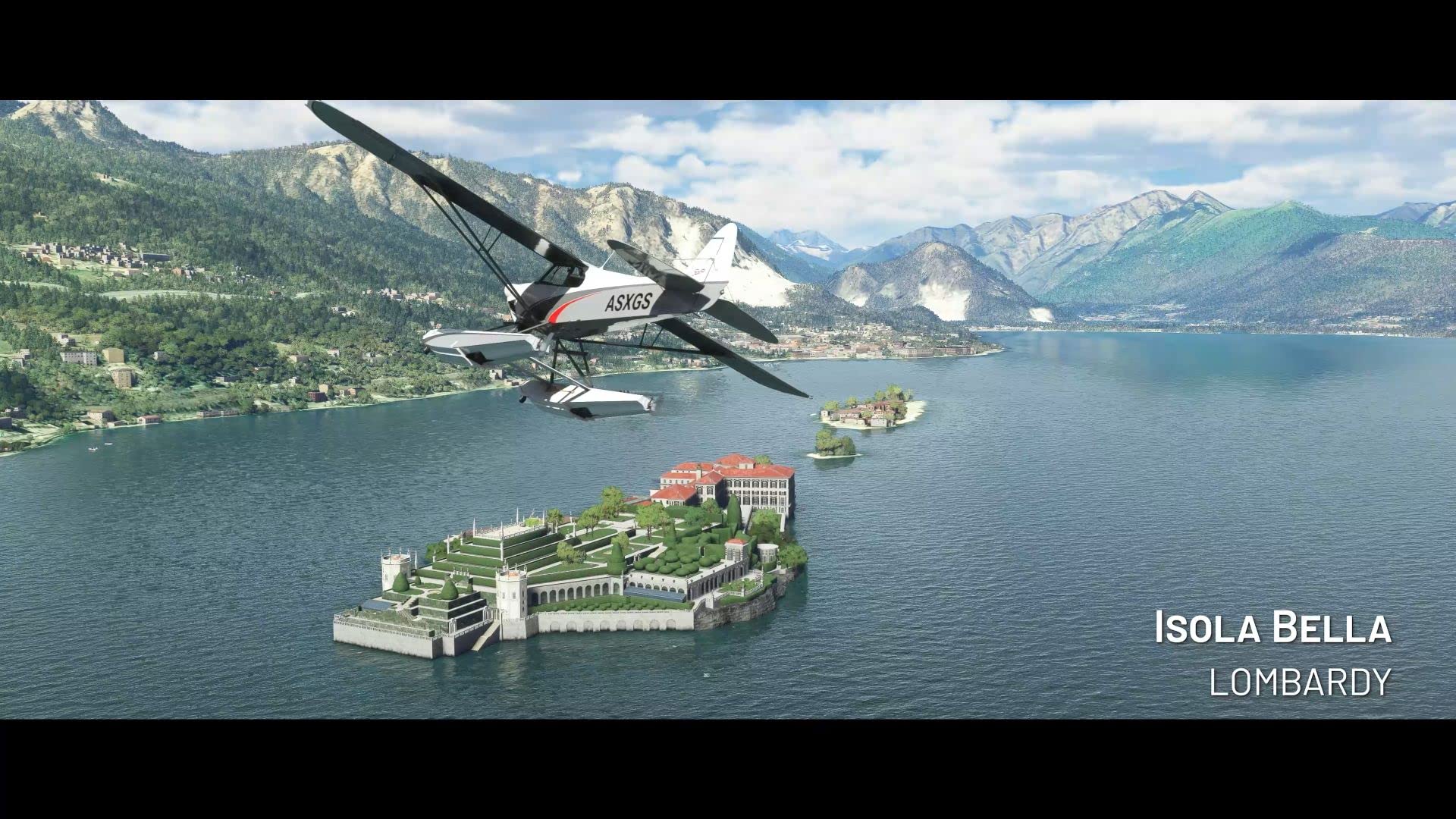 Microsoft Flight Simulator Deluxe Edition - Digital Code for PC & Xbox Series X|S - Realistic Flight Simulation Game for Aviation Enthusiasts & Gamers