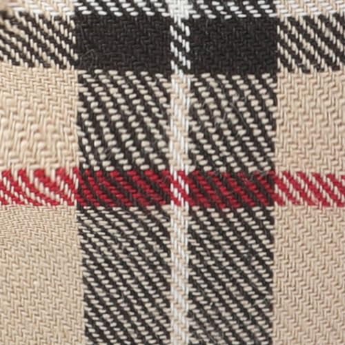 Khaki Plaid