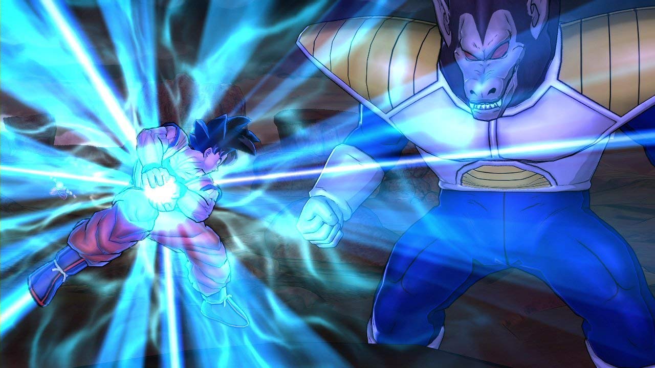 Dragon Ball Z: Battle of Z - PS3 Game (Renewed) | Fighting & Action Adventure Video Game for Playstation 3 | Perfect for Anime Fans & Multiplayer Battles