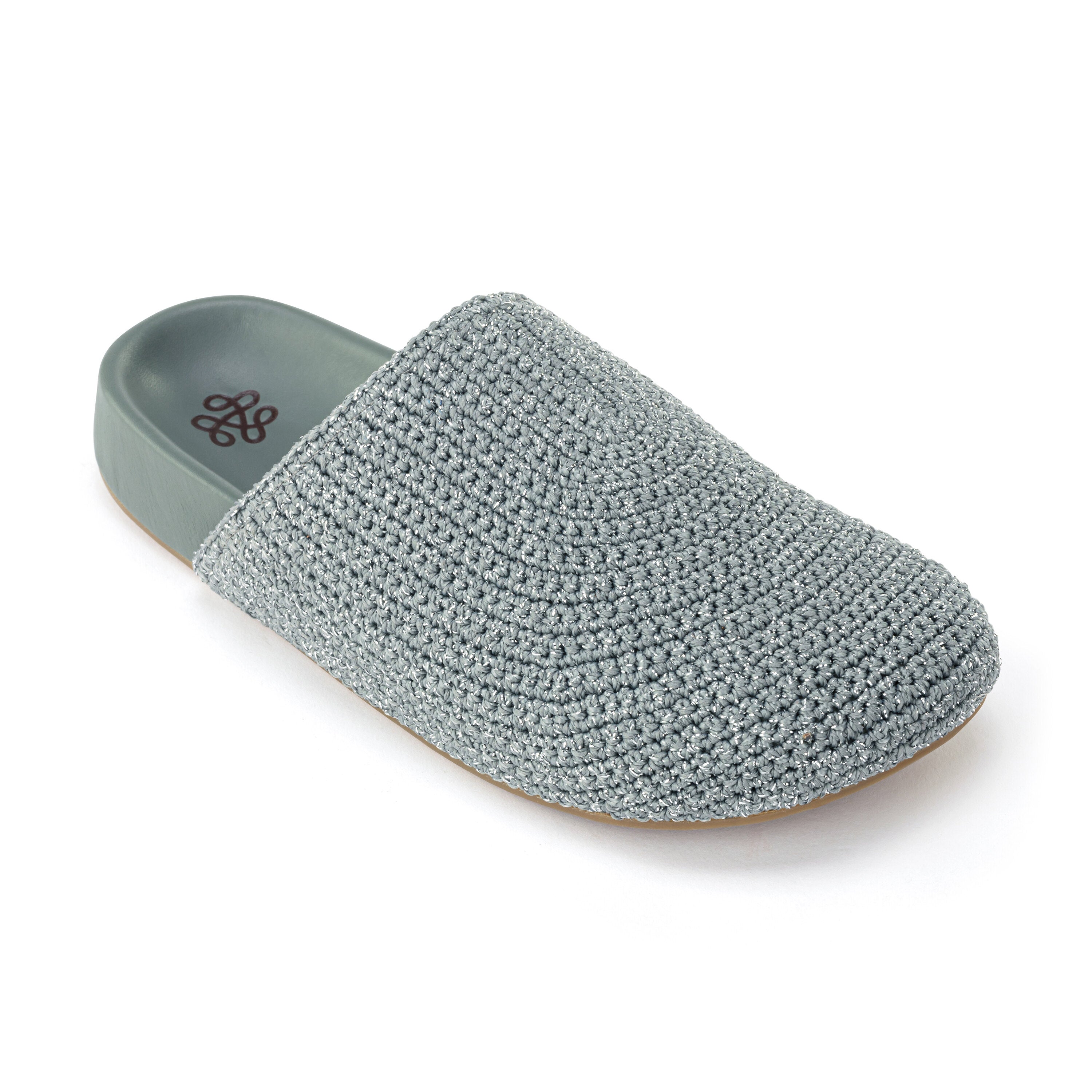 Bolinas Crochet Clogs for Women - Comfortable Handmade Summer Slippers with Arch Support - Perfect for Beach, Home, and Casual Outings