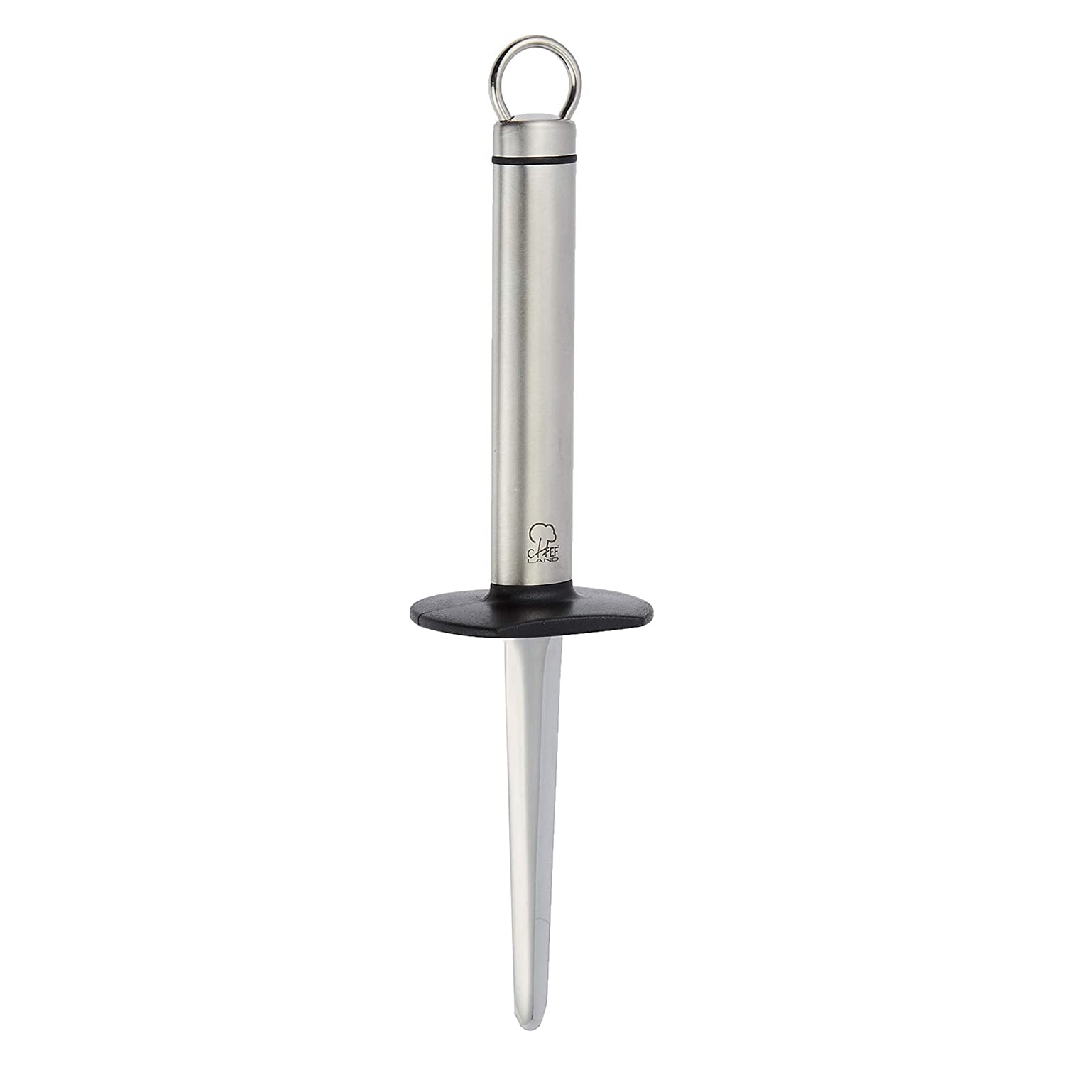 Premium Stainless Steel Oyster Knife - Professional Grade Shucking Tool for Fresh Oysters - Perfect for Seafood Lovers, Home Chefs & Outdoor Cooking