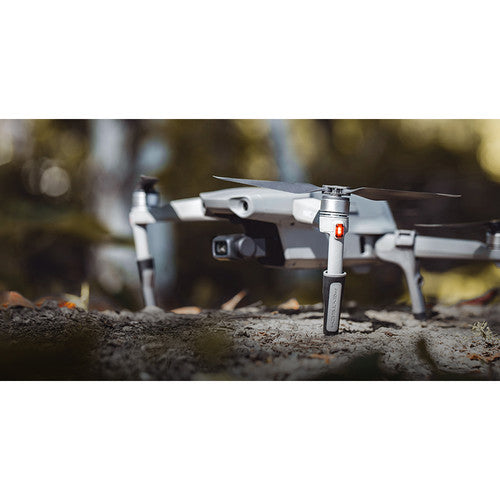 PGYTECH Landing Gear Extensions for DJI Mavic Air 2 Drone - Enhanced Stability & Protection for Aerial Photography, Perfect for Outdoor Adventures & Professional Shoots