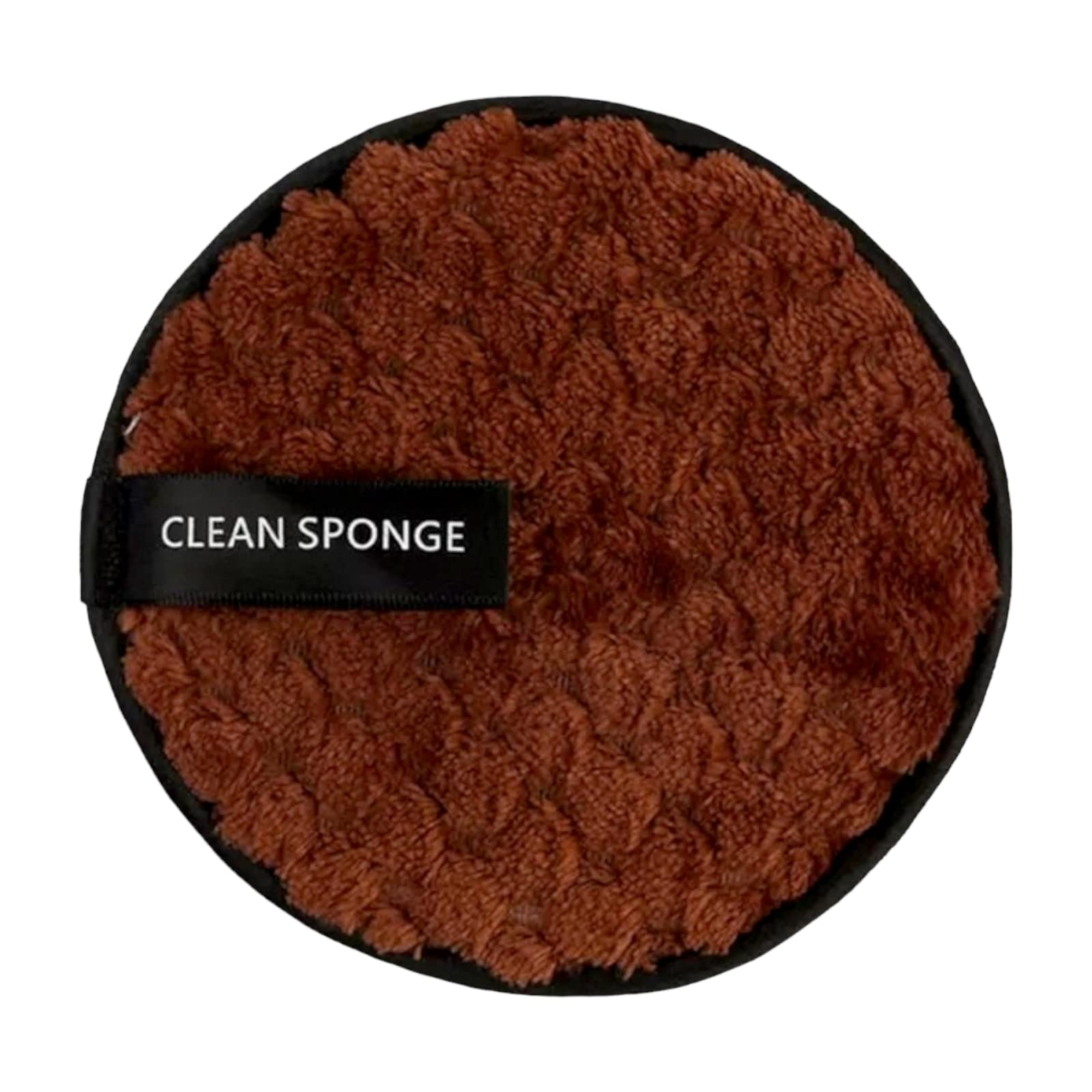 Eco-Friendly Reusable Makeup Remover Pads - Soft Bamboo Facial Cleansing Pads for Makeup Removal, Skincare & Face Masks (Pack of 1) | Perfect for Travel, Daily Beauty Routine & Sustainable Lifestyle