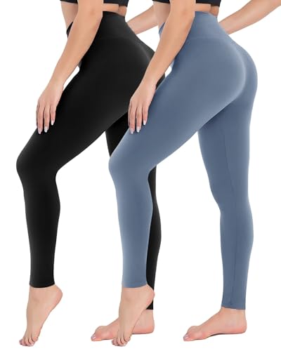 2 Pack/Black+blue