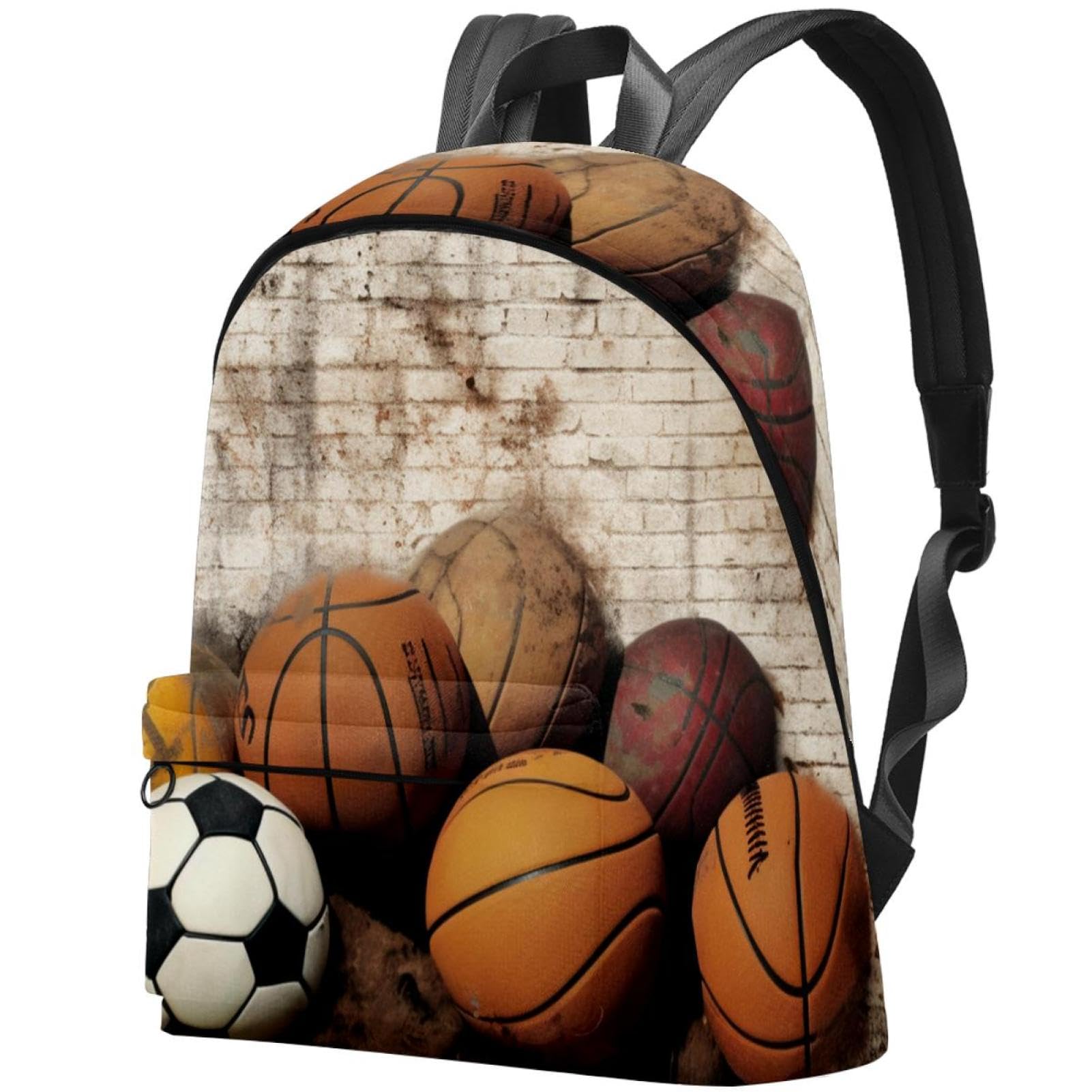 Best Travel & Work Backpack for Men & Women - Durable Laptop Backpack for Business, Gym, Sports (Basketball, Football, Baseball) - Perfect for Commuting, Hiking & Outdoor Activities