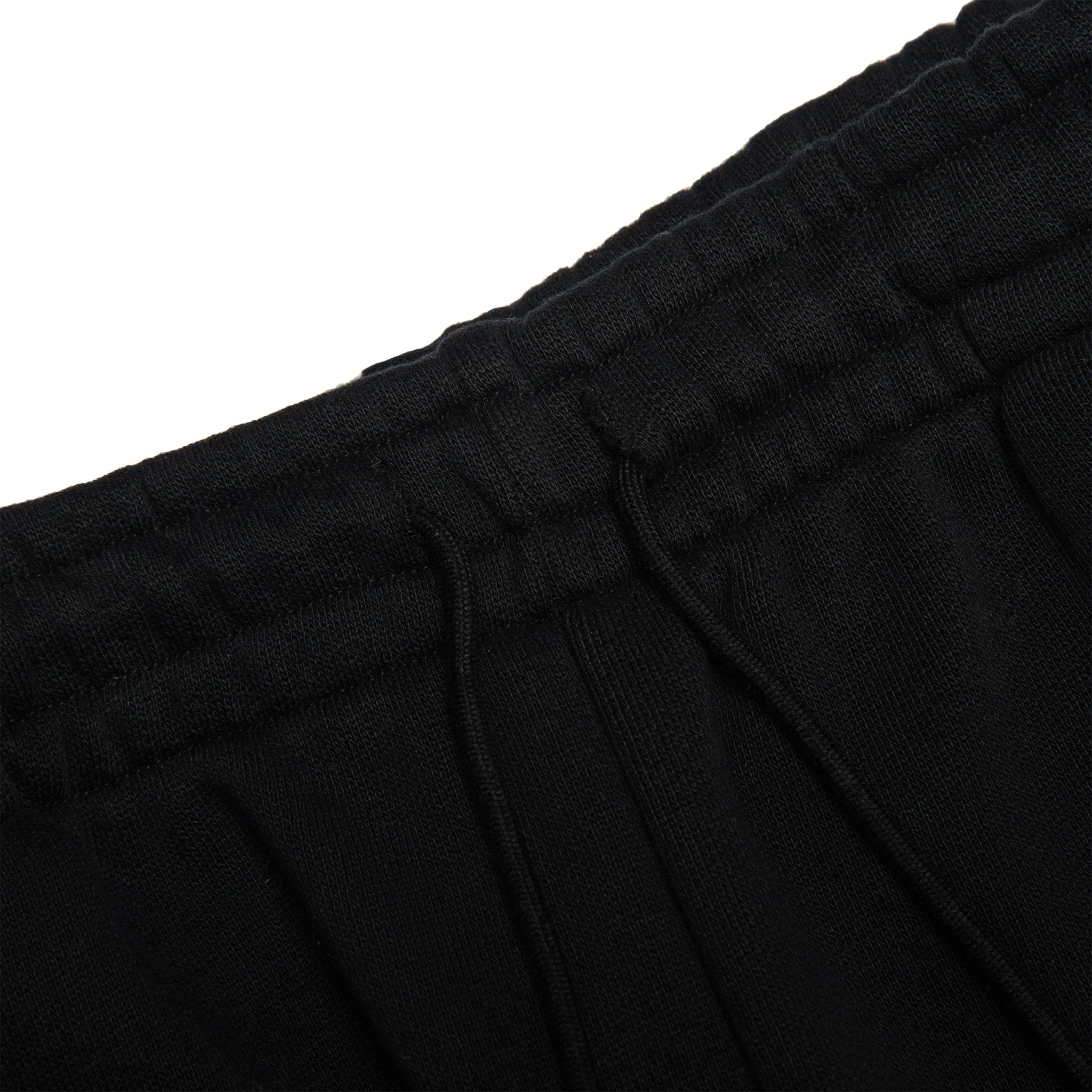 Denim Tears x CPFM Cactus Tears Wreath Black Sweatpants for Men - Comfortable Streetwear Joggers for Casual Wear & Lounge