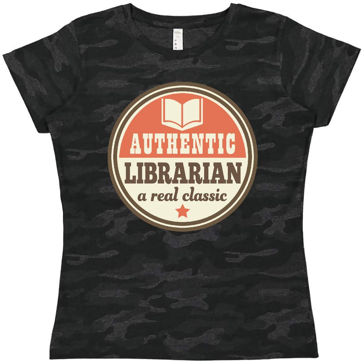 Librarian Appreciation Gift T-Shirt for Women - Funny Book Lover Tee - Perfect for Library Workers, Book Club Members & Reading Enthusiasts