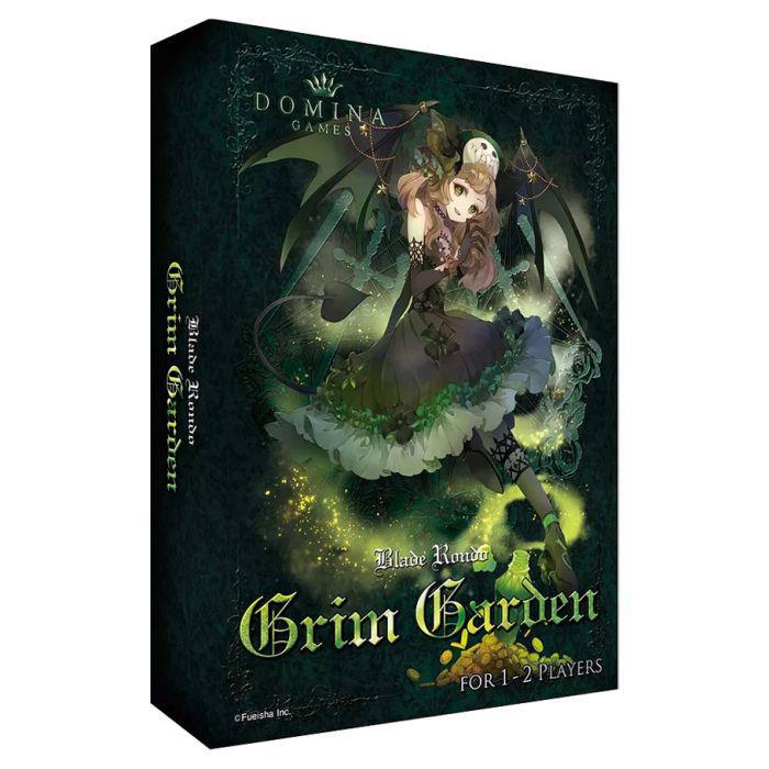 Blade Rondo: Grim Garden - Fantasy Themed Collectible Knife for Cosplay, LARP & Outdoor Adventures | Perfect for Role-Playing Games, Halloween Costumes & Survival Gear
