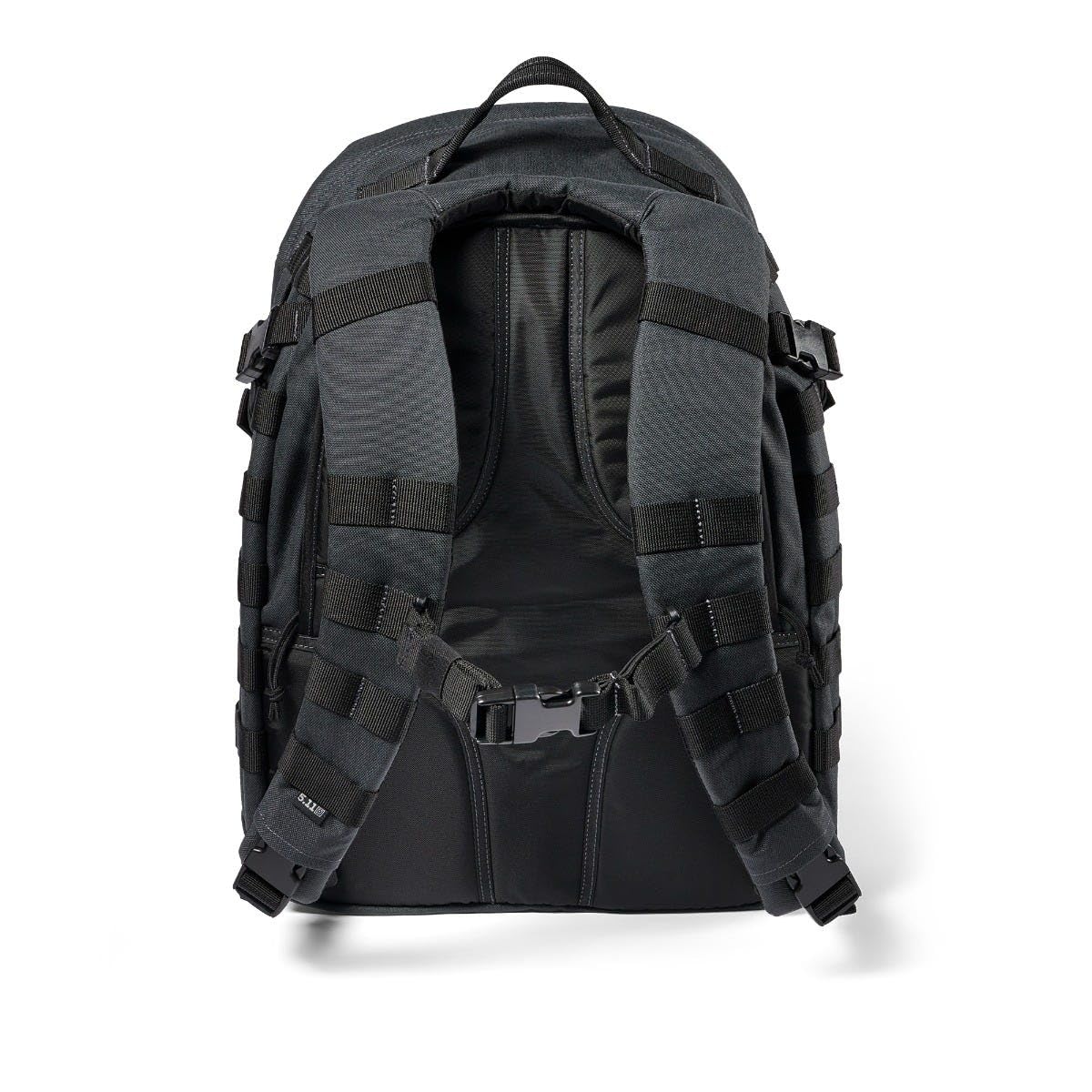 5.11 Tactical RUSH 24 2.0 Military Backpack - 37L Molle Survival Pack with Laptop Compartment (Style 56563ABR/56564ABR) - Perfect for Hiking, Camping & Everyday Carry