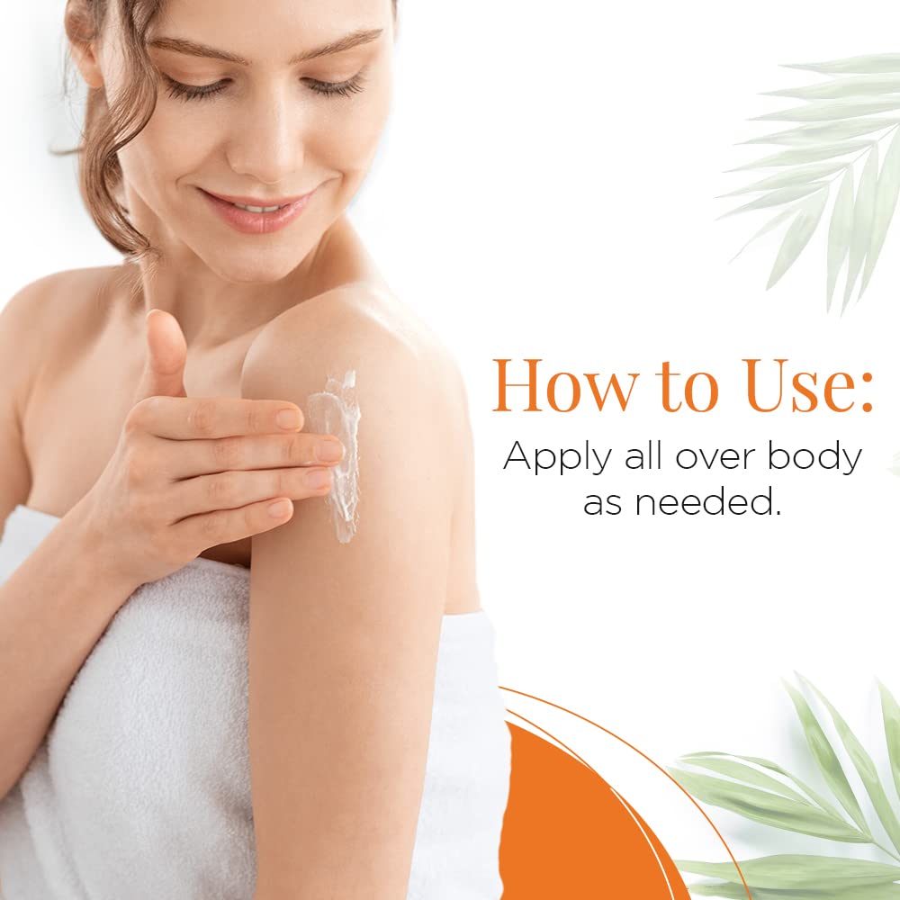 Body Drench Moisturizing Daily Body Lotion for All Skin Types - Nourishing Deep Hydration, 16.9 Fl Oz - Perfect for Dry Skin Care & Daily Moisturizing Routine