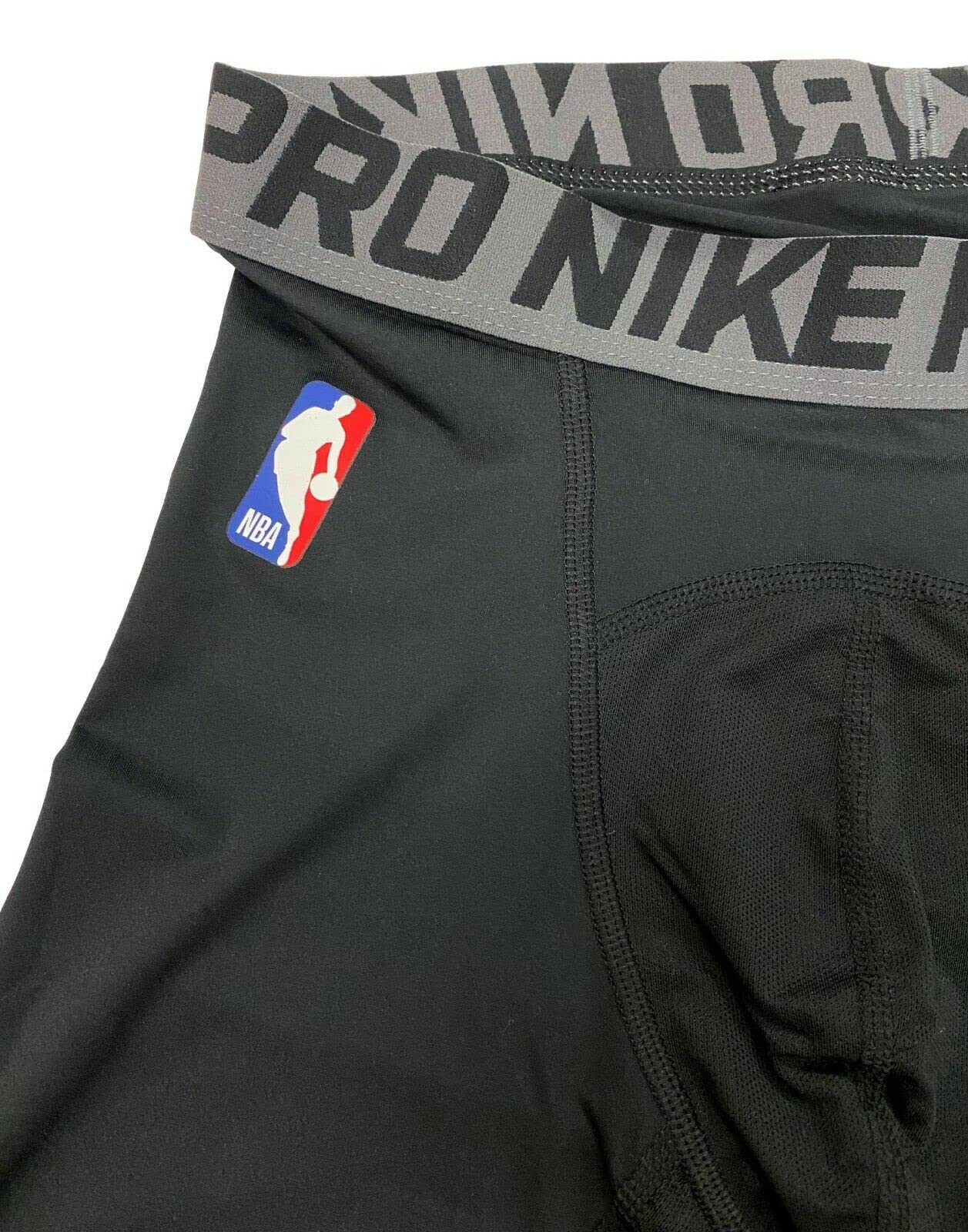 Nike Pro Cool NBA Basketball Compression Shorts for Men - Moisture-Wicking, Breathable & Supportive - Ideal for Training, Gym Workouts & Sports Performance