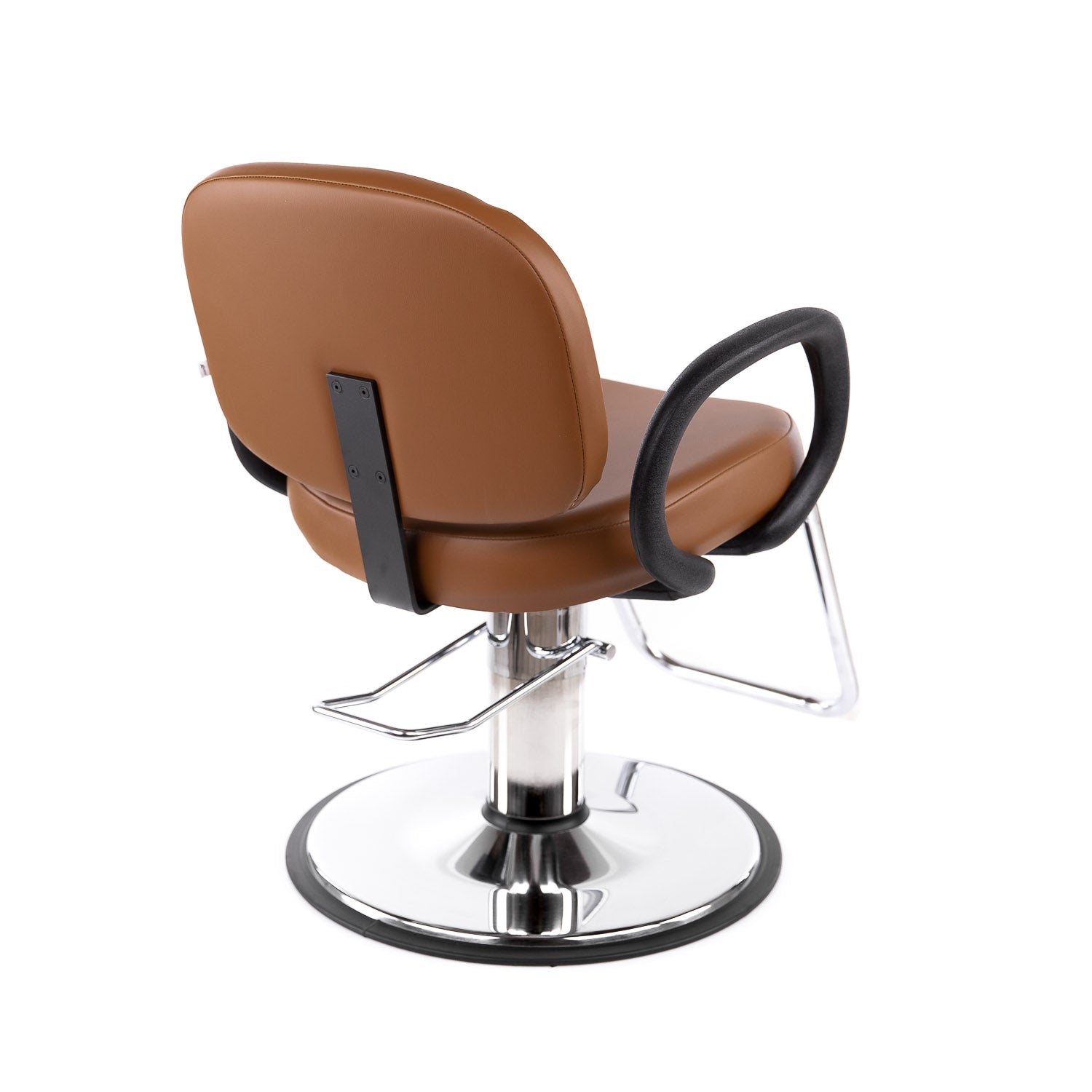 Kiva Styling Chair - Adjustable Salon Hairdressing Chair with Hydraulic Lift for Home & Professional Use | Perfect for Hair Salons, Barbershops & Home Styling
