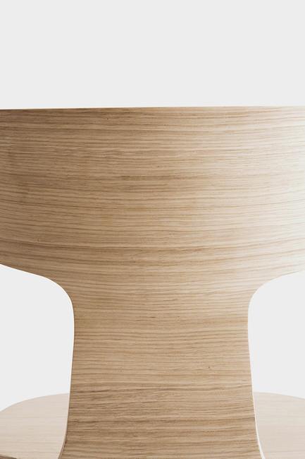 Fedra S200 Side Chair by Lapalma - Modern Dining Chair for Kitchen, Office & Living Room - Comfortable & Stylish Seating Solution