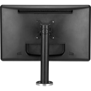Atdec SD POS VBM Counter Mount for 24 Inch Flat Panel Display - Black - 19.96 kg Load Capacity - VESA 75x75/100x100 Compatible - Perfect for Retail POS, Restaurant Kiosks & Digital Signage Displays