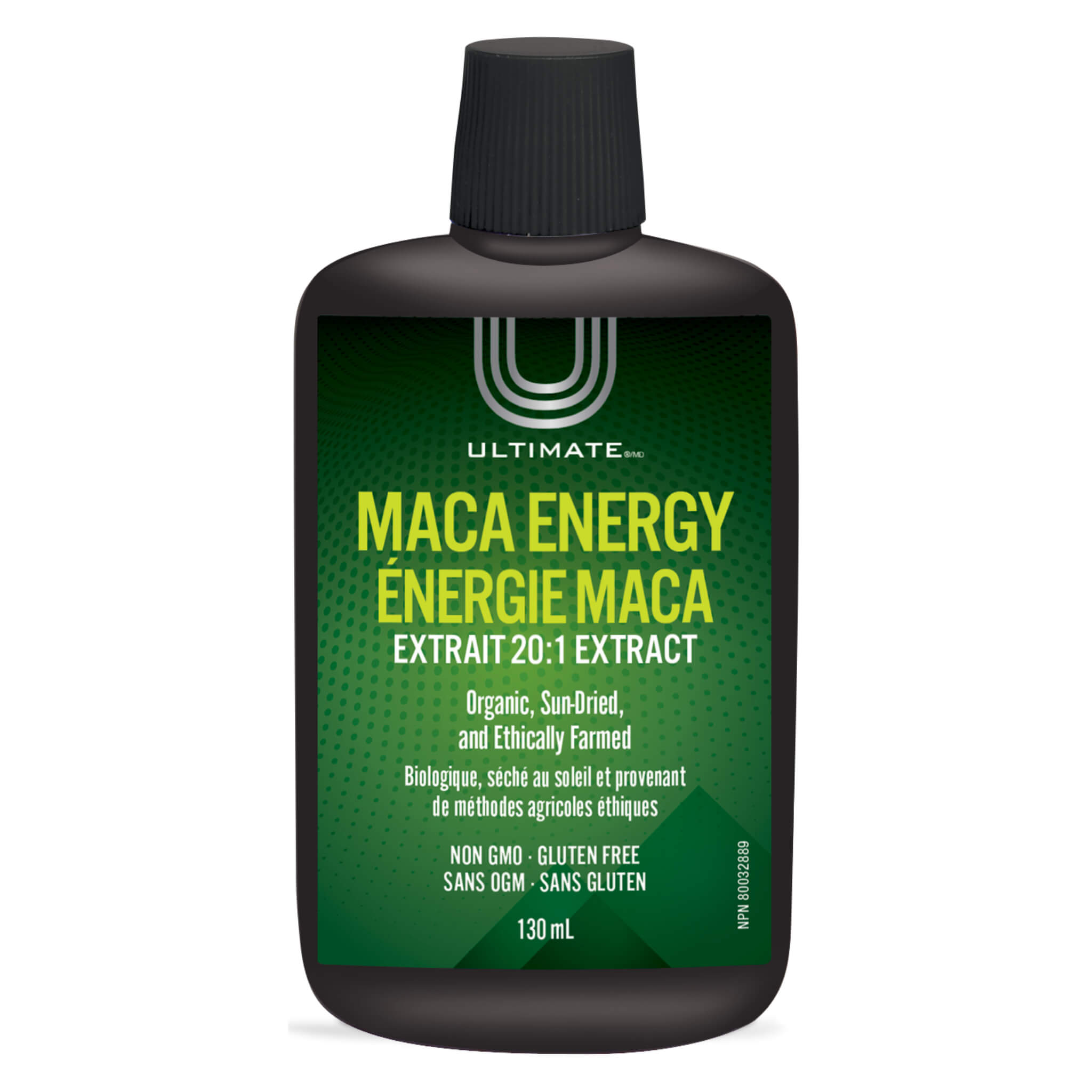 Premium Maca Root Extract 20:1 - Natural Energy Booster for Men & Women - Supports Stamina, Vitality & Hormonal Balance - Perfect for Workouts, Stress Relief & Daily Wellness