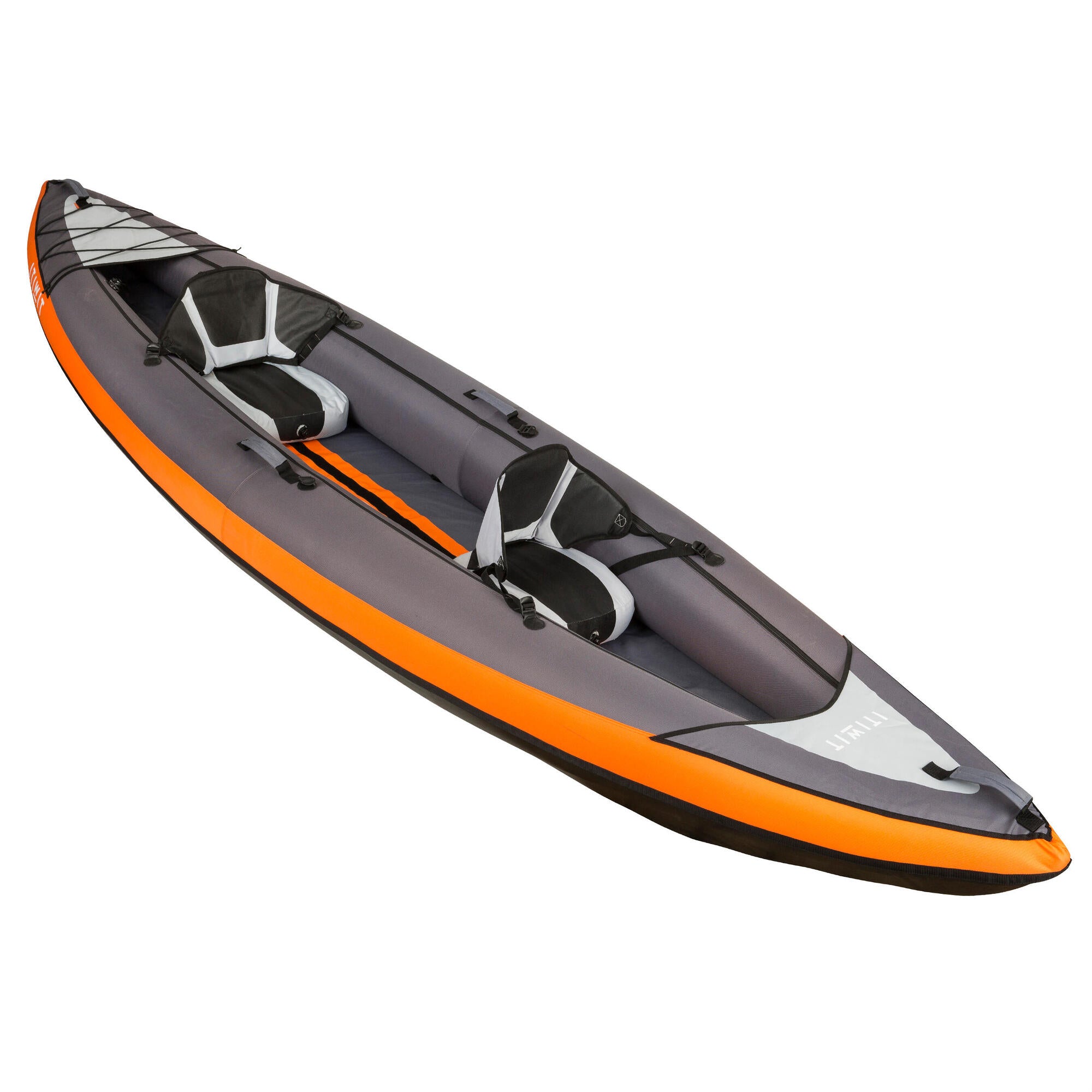 ITIWIT 100 3-Seater Textile Kayak Replacement Bladder | Inflatable Kayak Accessory | Perfect for Water Sports, Fishing & Family Adventures
