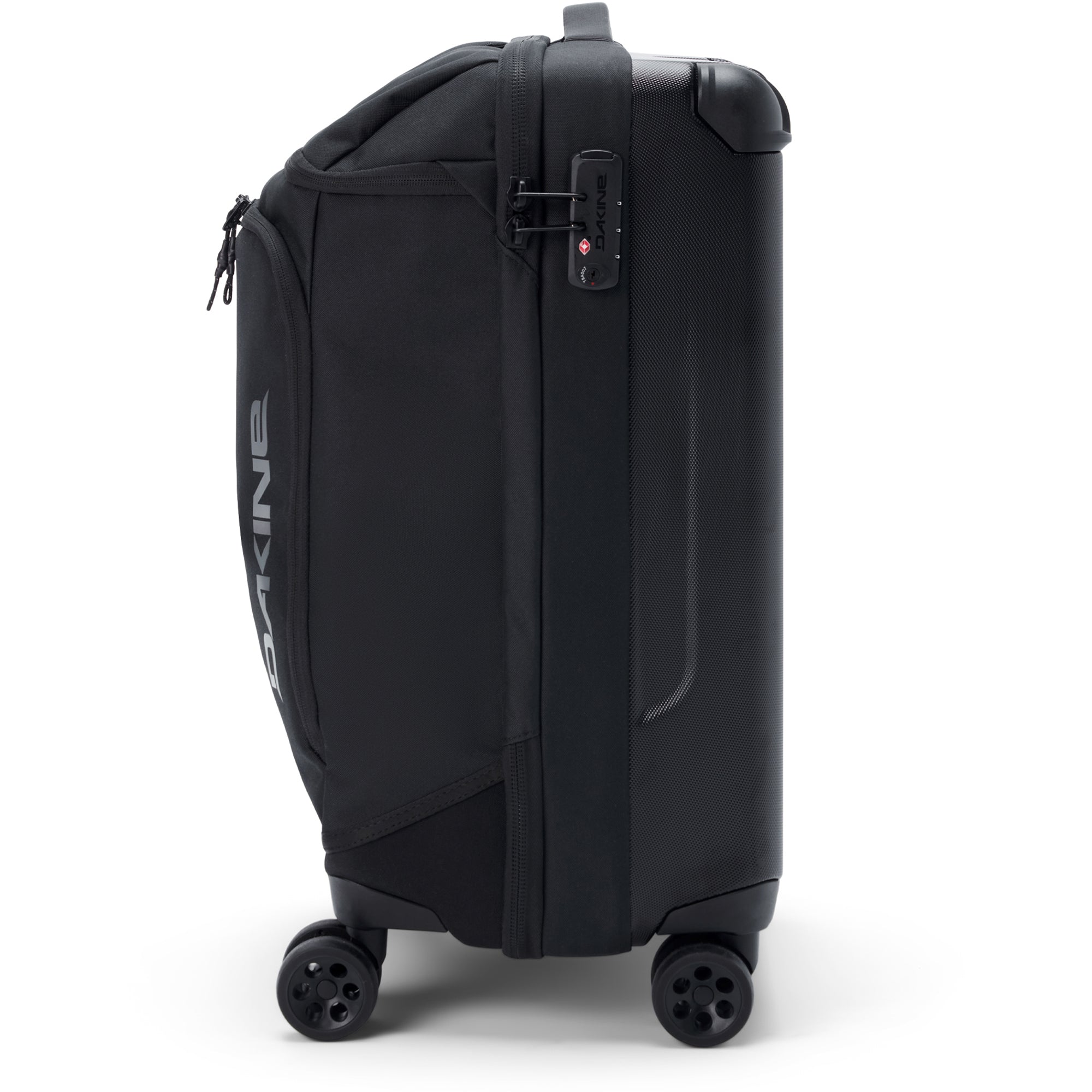 48L Split 4 Wheel Carry On Luggage - Lightweight Expandable Spinner Suitcase for Travel | Perfect for Business Trips & Weekend Getaways