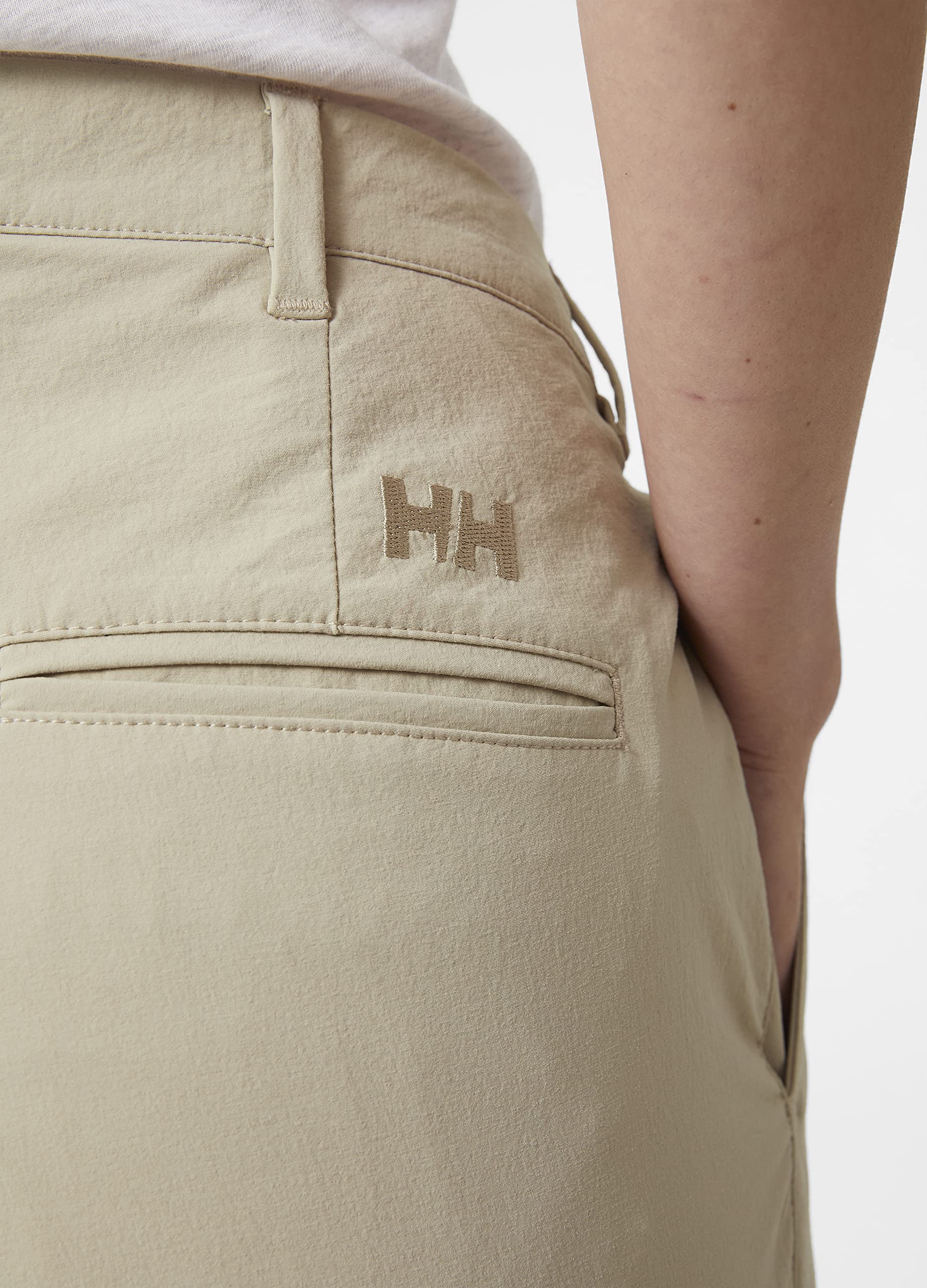 Helly-Hansen Women's Siren Shorts - Quick-Dry Hiking & Running Shorts for Outdoor Adventures - Perfect for Trail Running, Camping & Travel