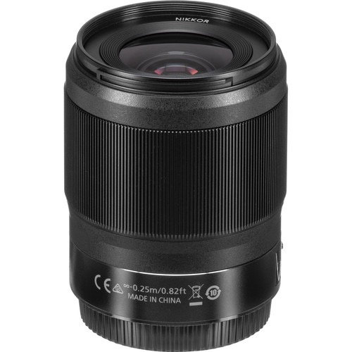 Nikon NIKKOR Z 35mm f/1.8 S Prime Lens for Mirrorless Cameras - Perfect for Portrait, Street & Low Light Photography